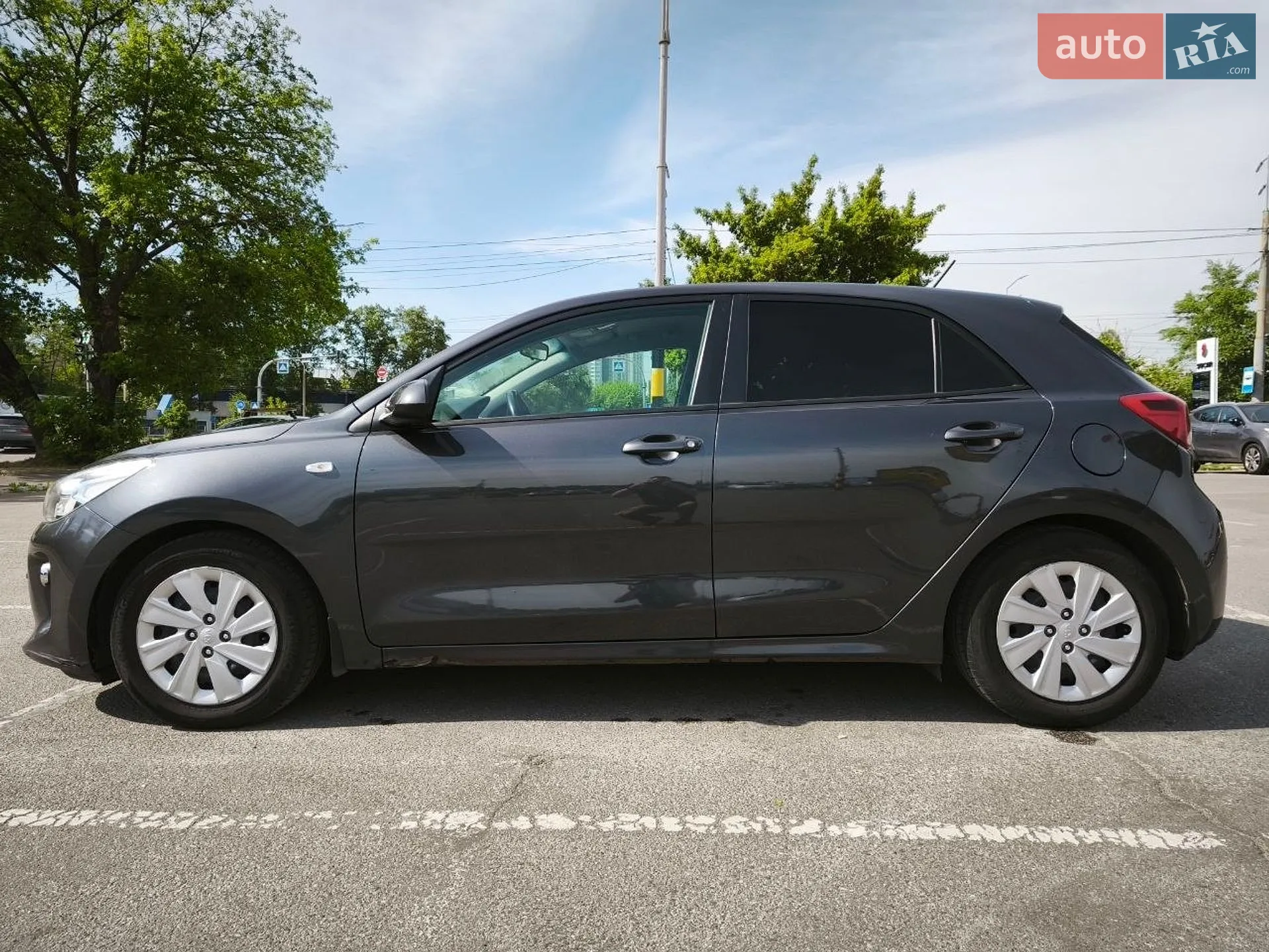 2018 Kia Rio - мініатюра 2
