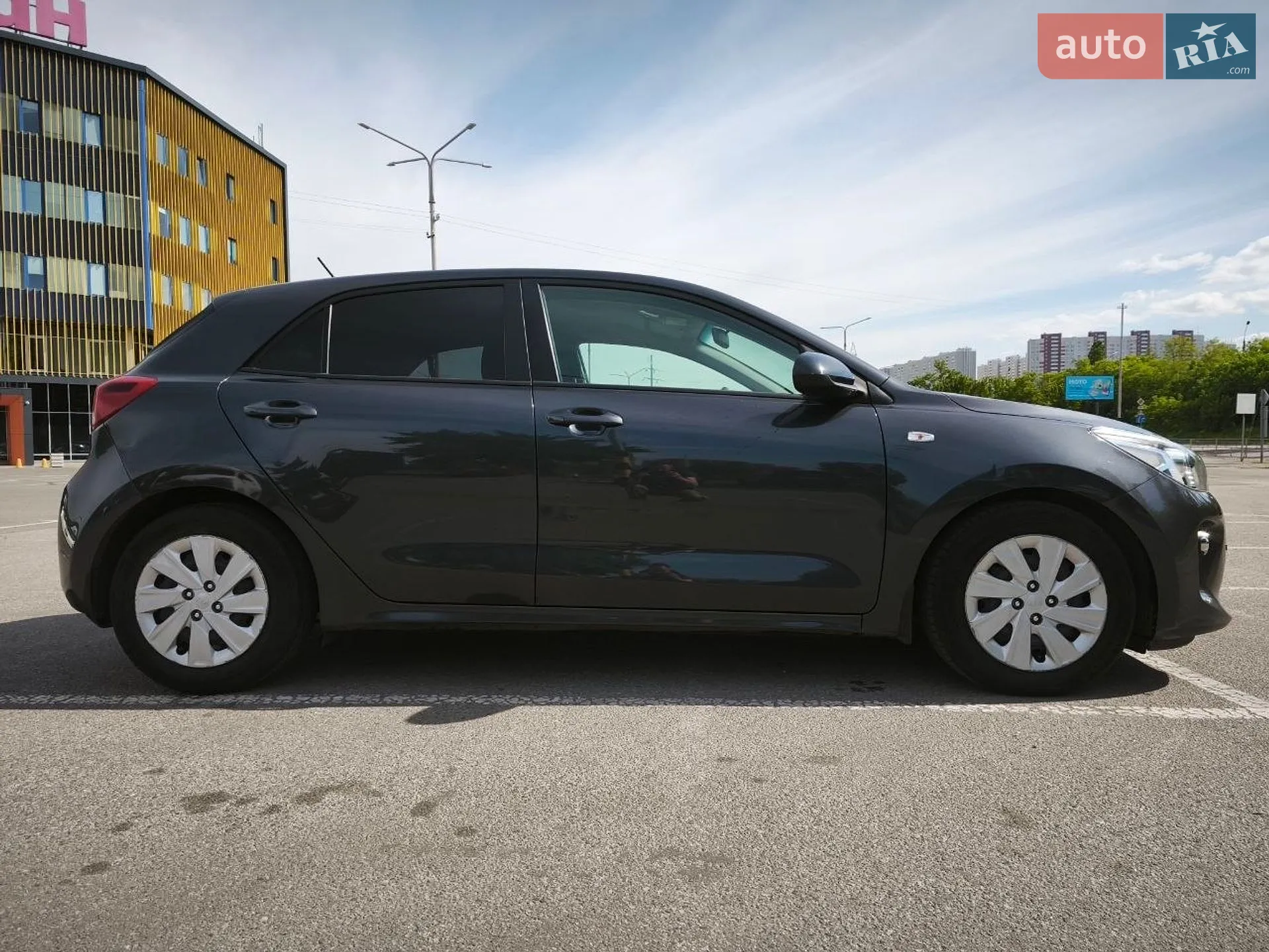 2018 Kia Rio - мініатюра 6
