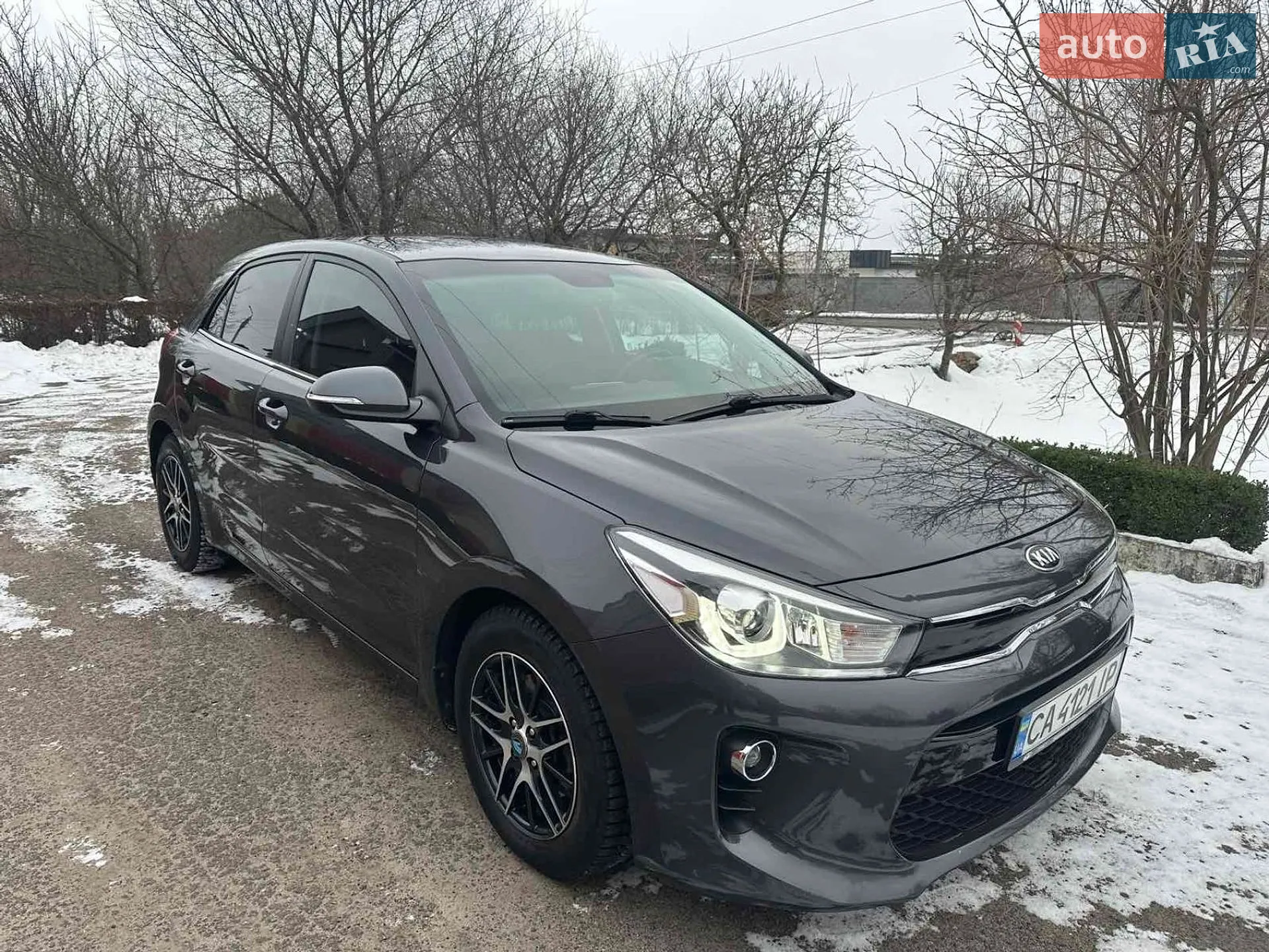 2018 Kia Rio - мініатюра 3
