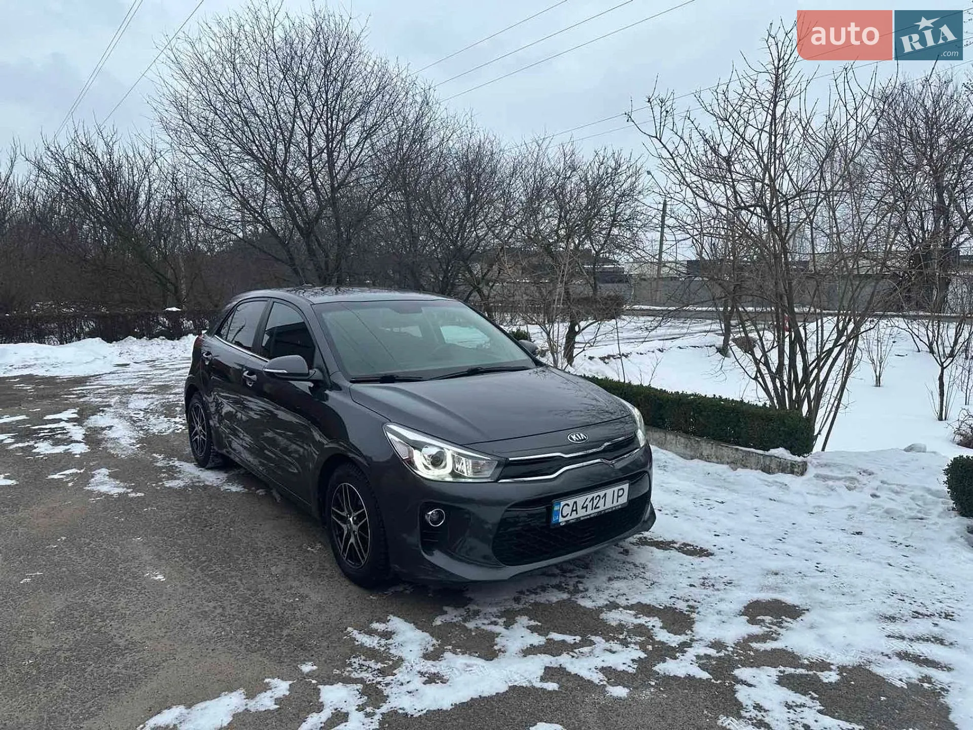 2018 Kia Rio - мініатюра 2