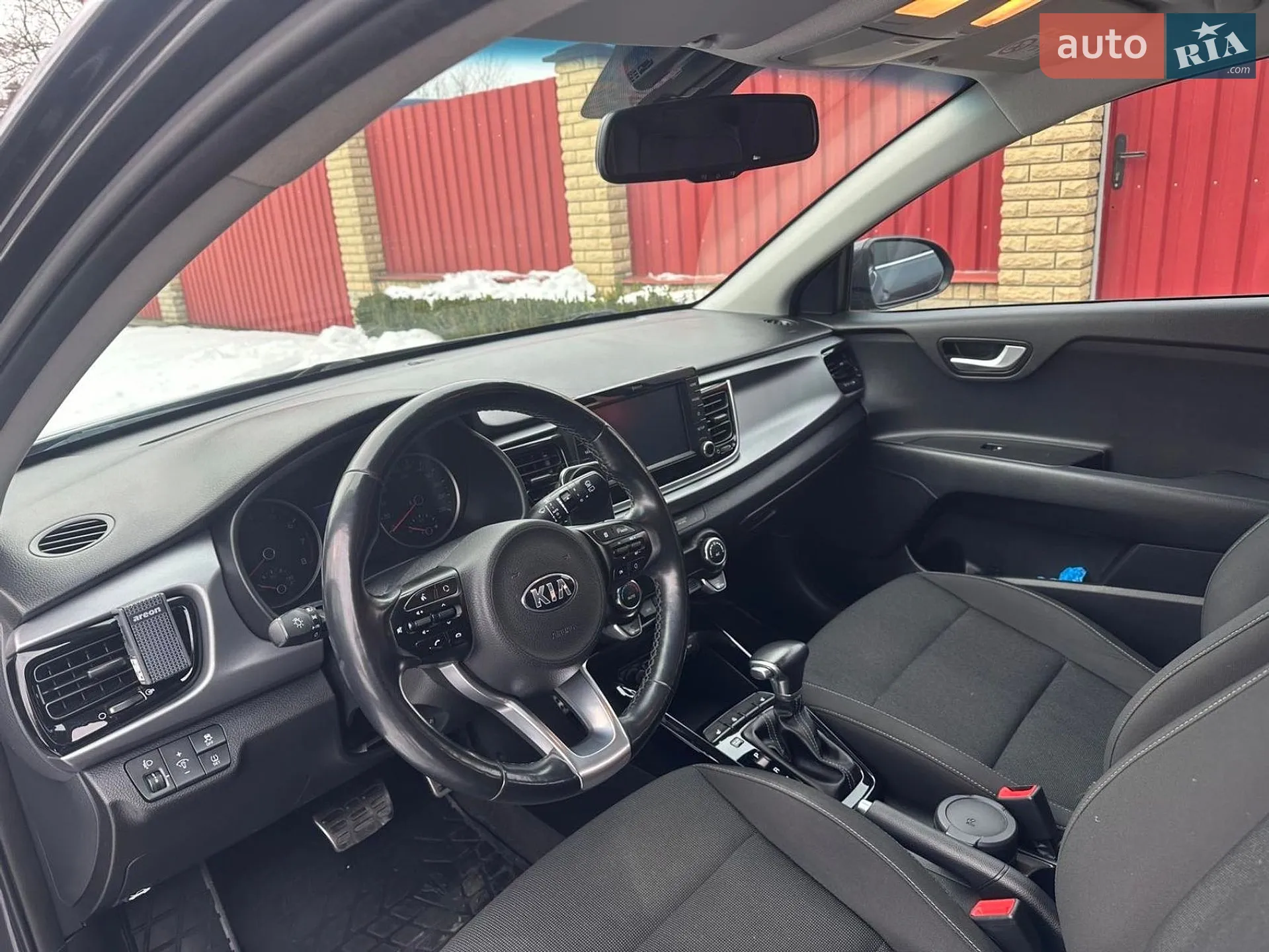 2018 Kia Rio - мініатюра 19