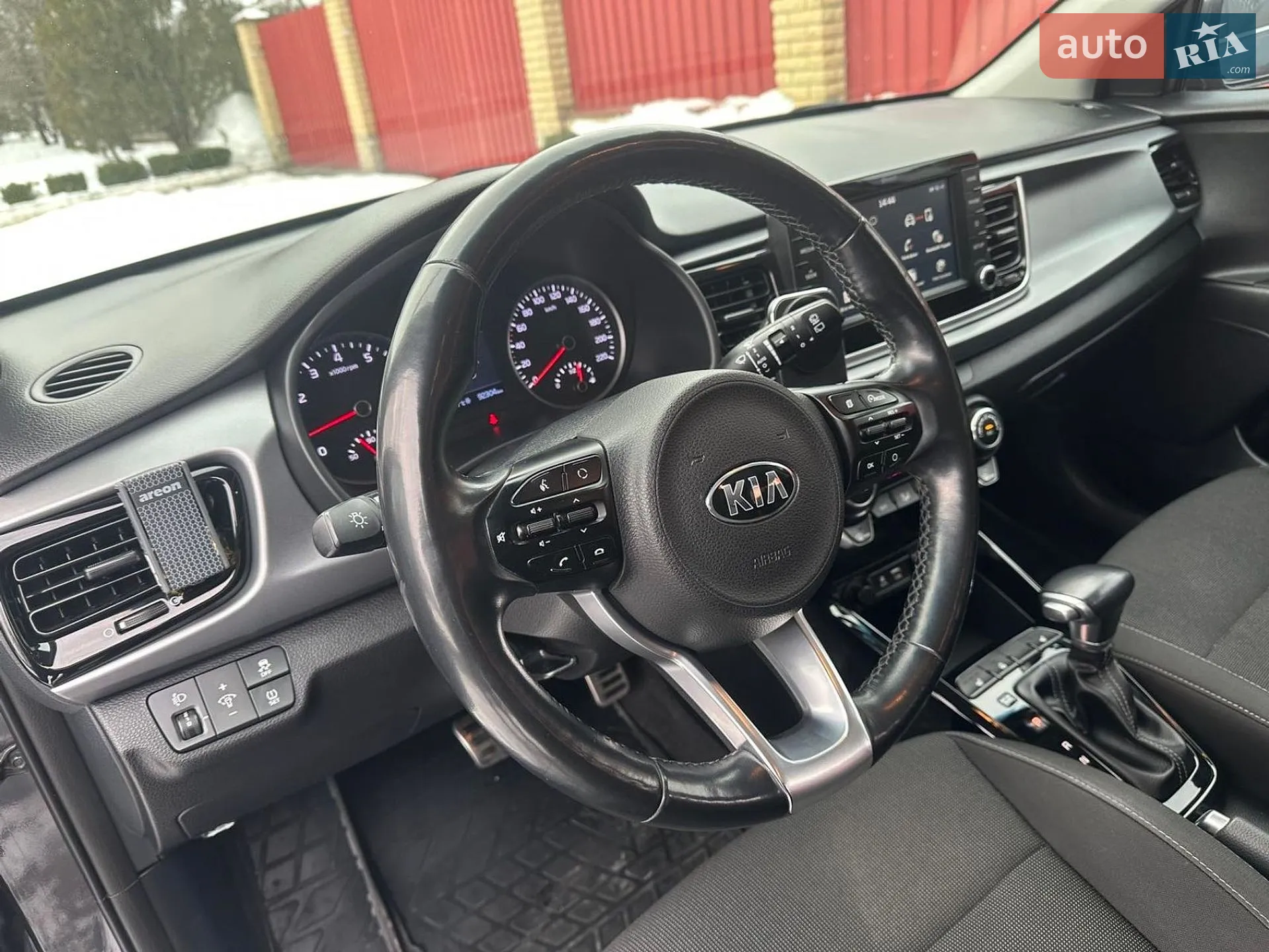 2018 Kia Rio - мініатюра 26