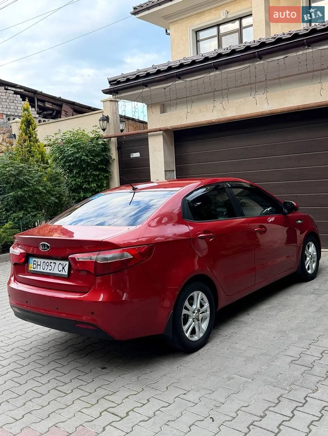 2012 Kia Rio - мініатюра 16