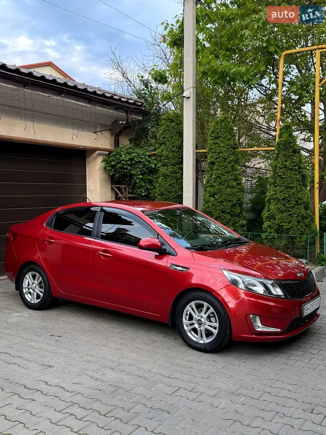 2012 Kia Rio - мініатюра 18