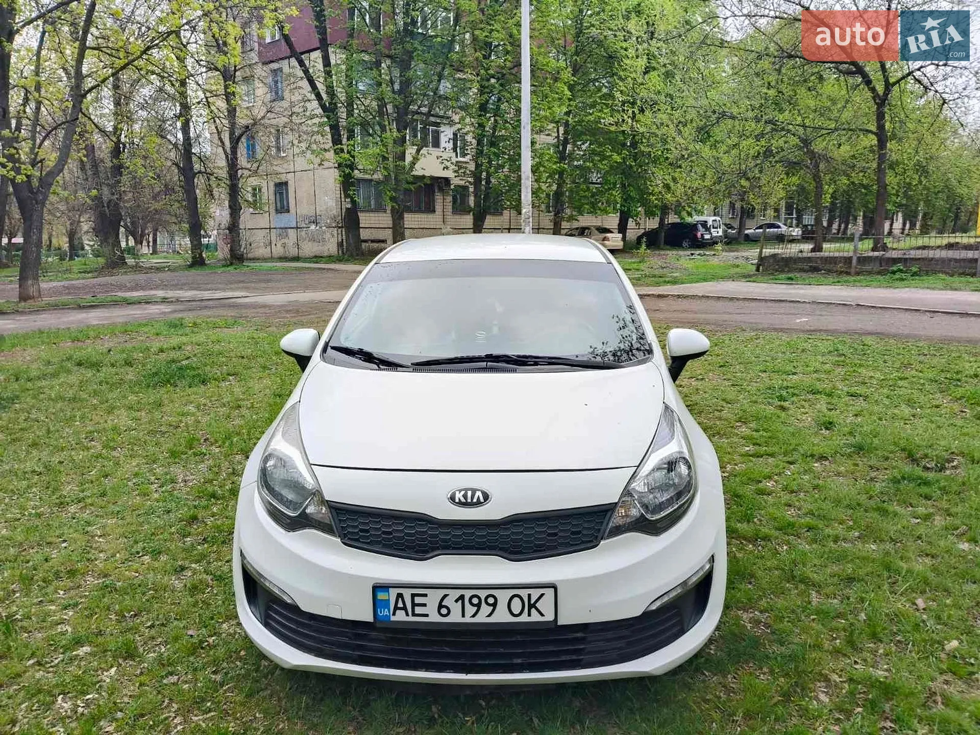2016 Kia Rio - фото 1