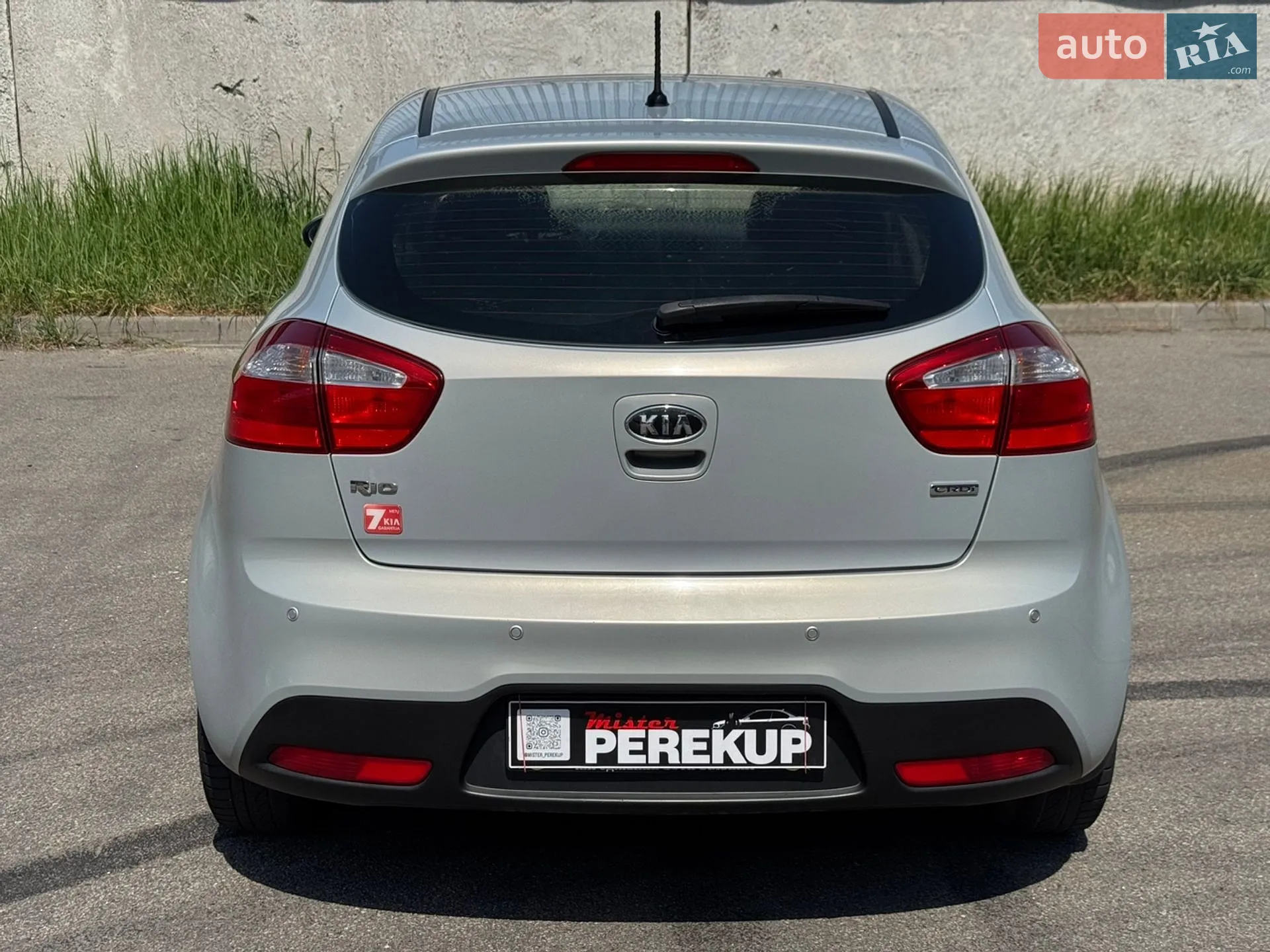 2012 Kia Rio - мініатюра 5