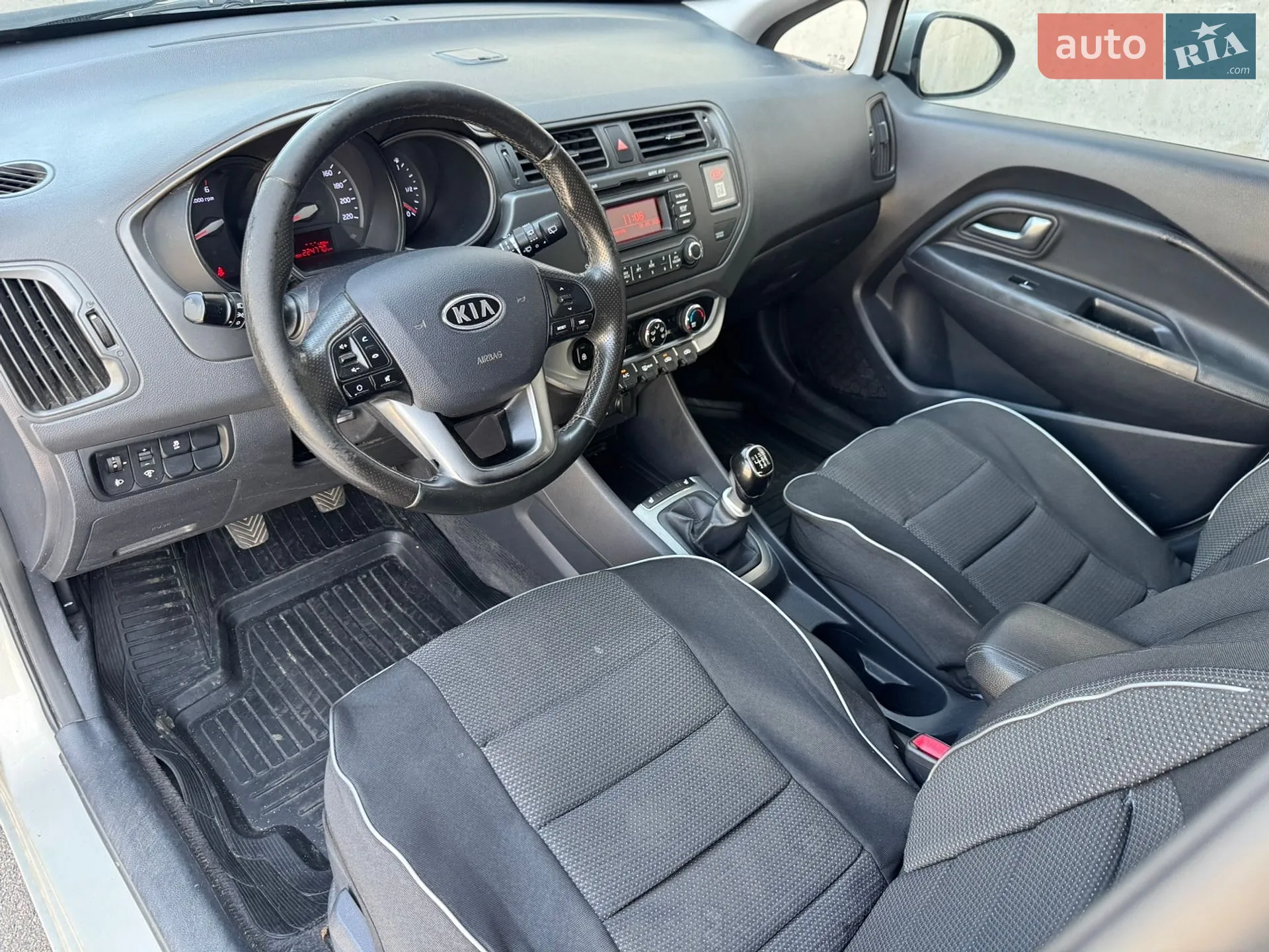 2012 Kia Rio - мініатюра 9