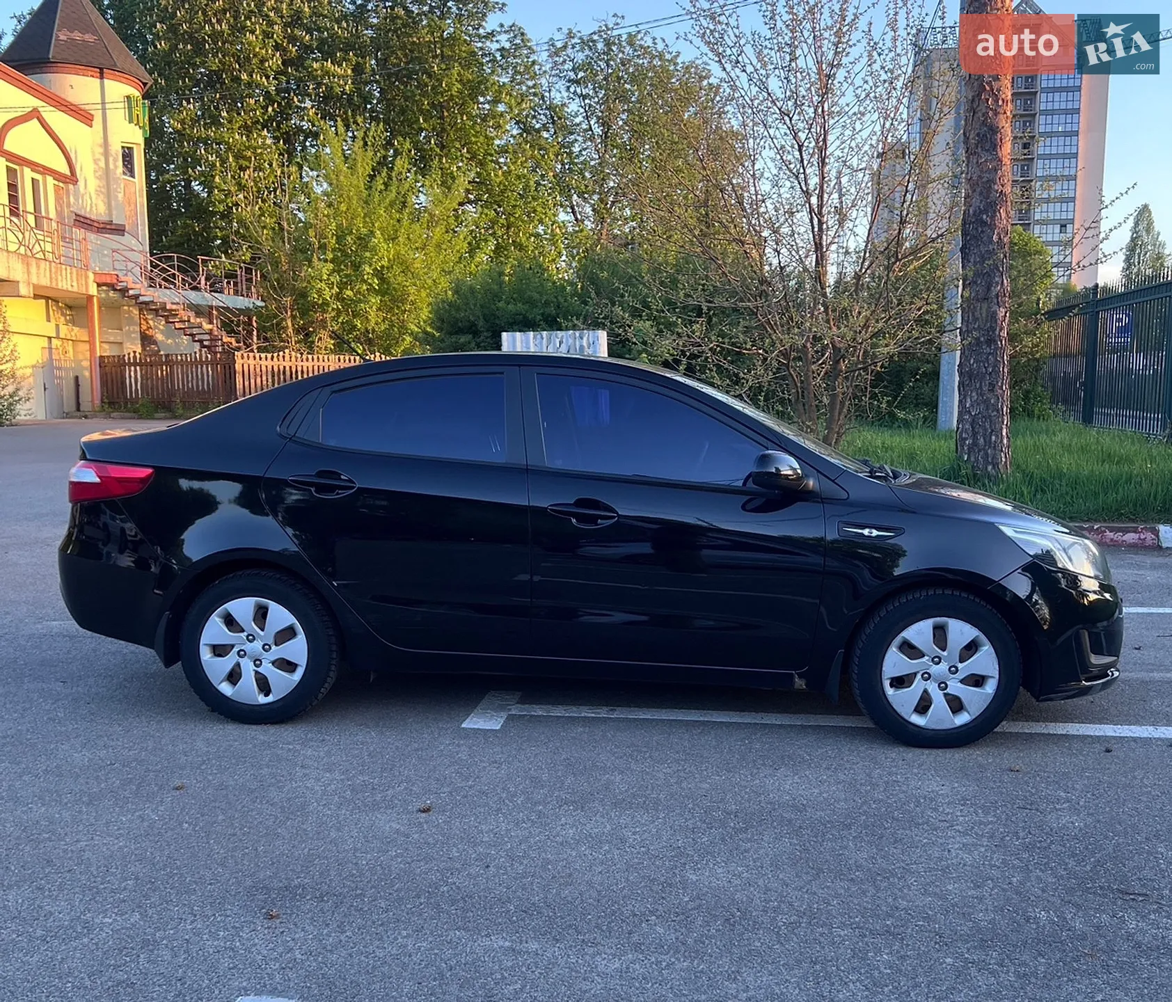 2012 Kia Rio - мініатюра 2