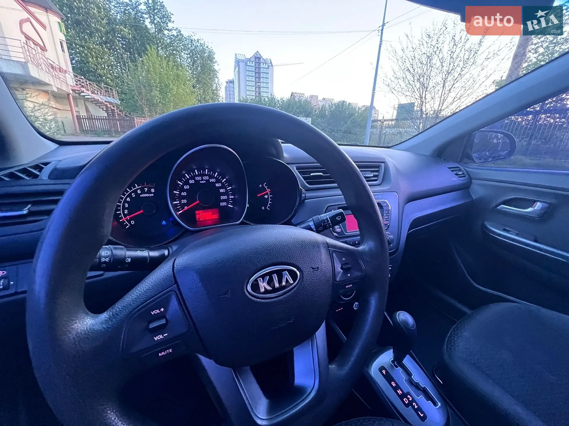 2012 Kia Rio - мініатюра 13