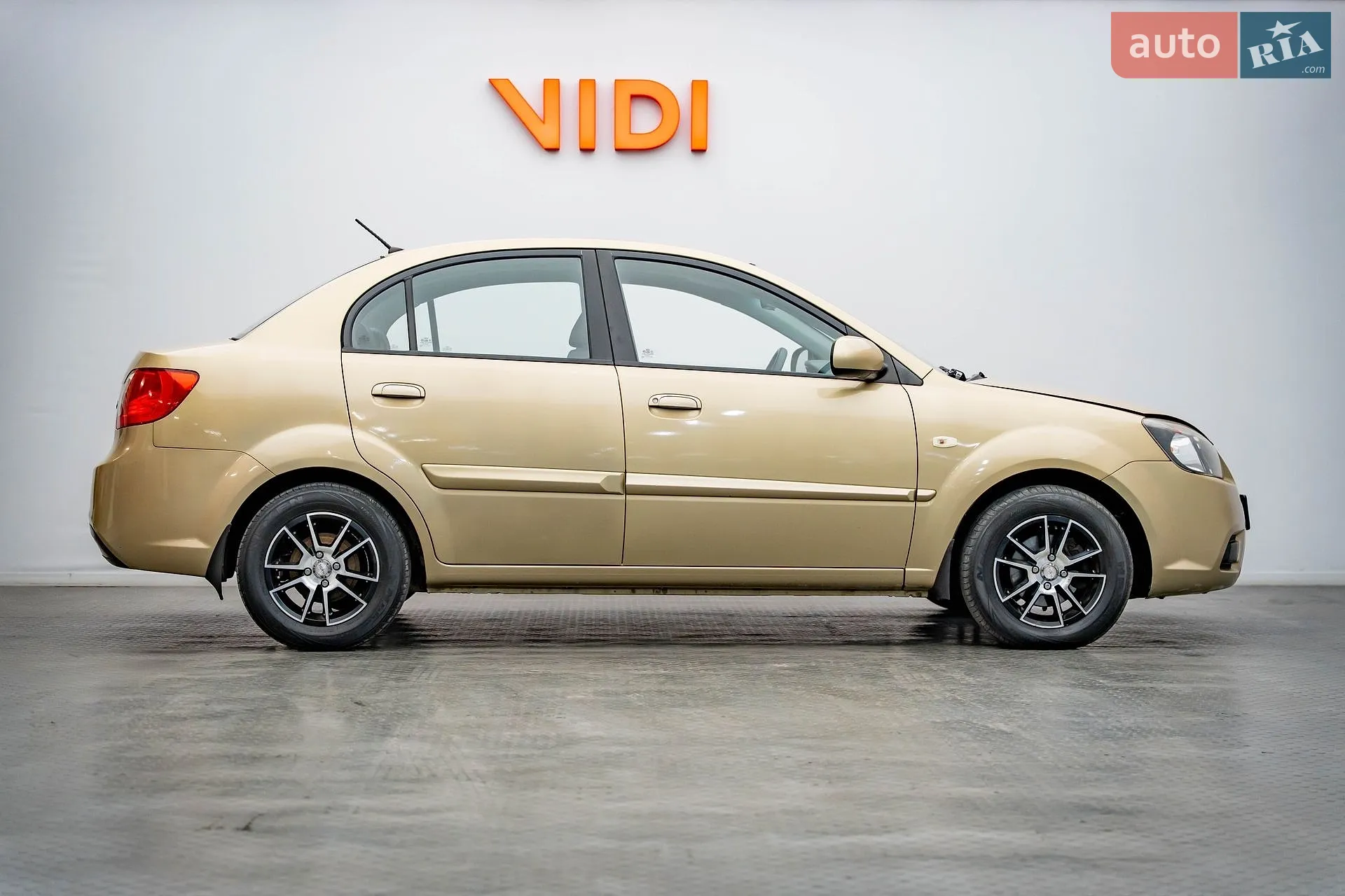 2011 Kia Rio - мініатюра 4