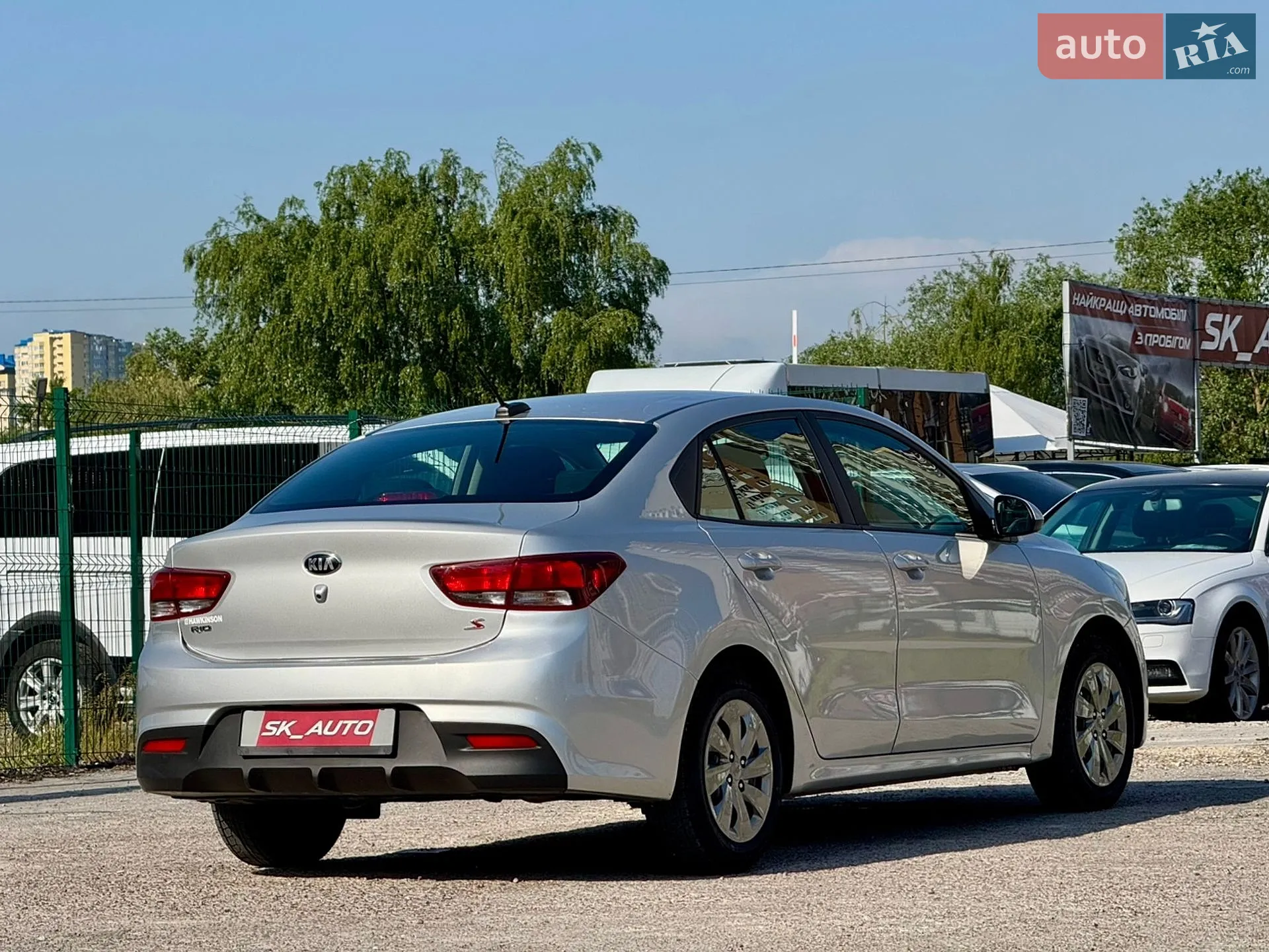 2019 Kia Rio - мініатюра 6
