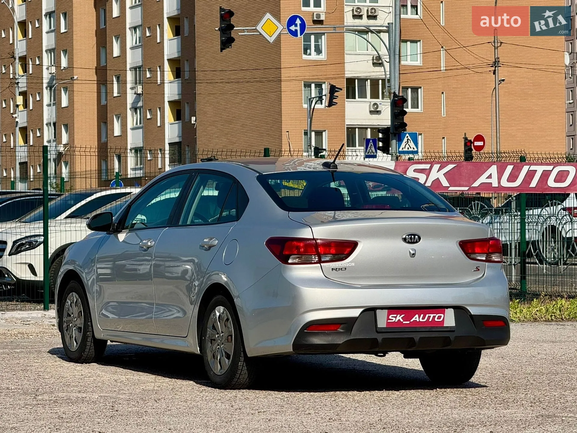 2019 Kia Rio - мініатюра 8