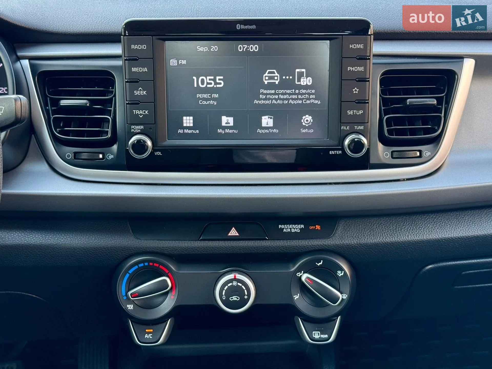 2019 Kia Rio - мініатюра 19