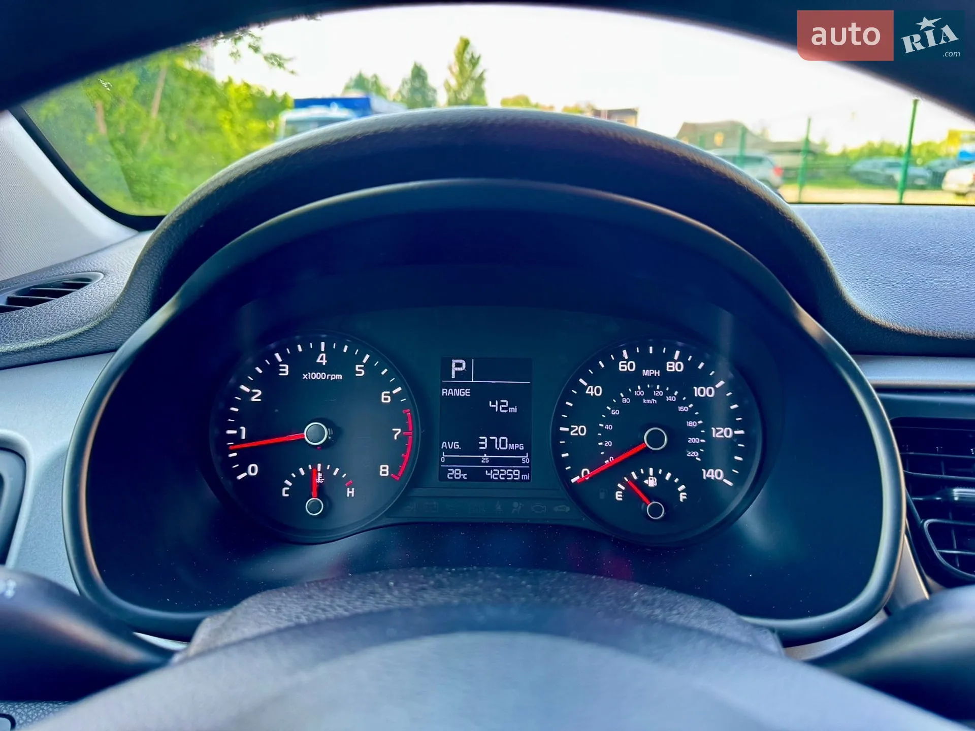 2019 Kia Rio - мініатюра 23