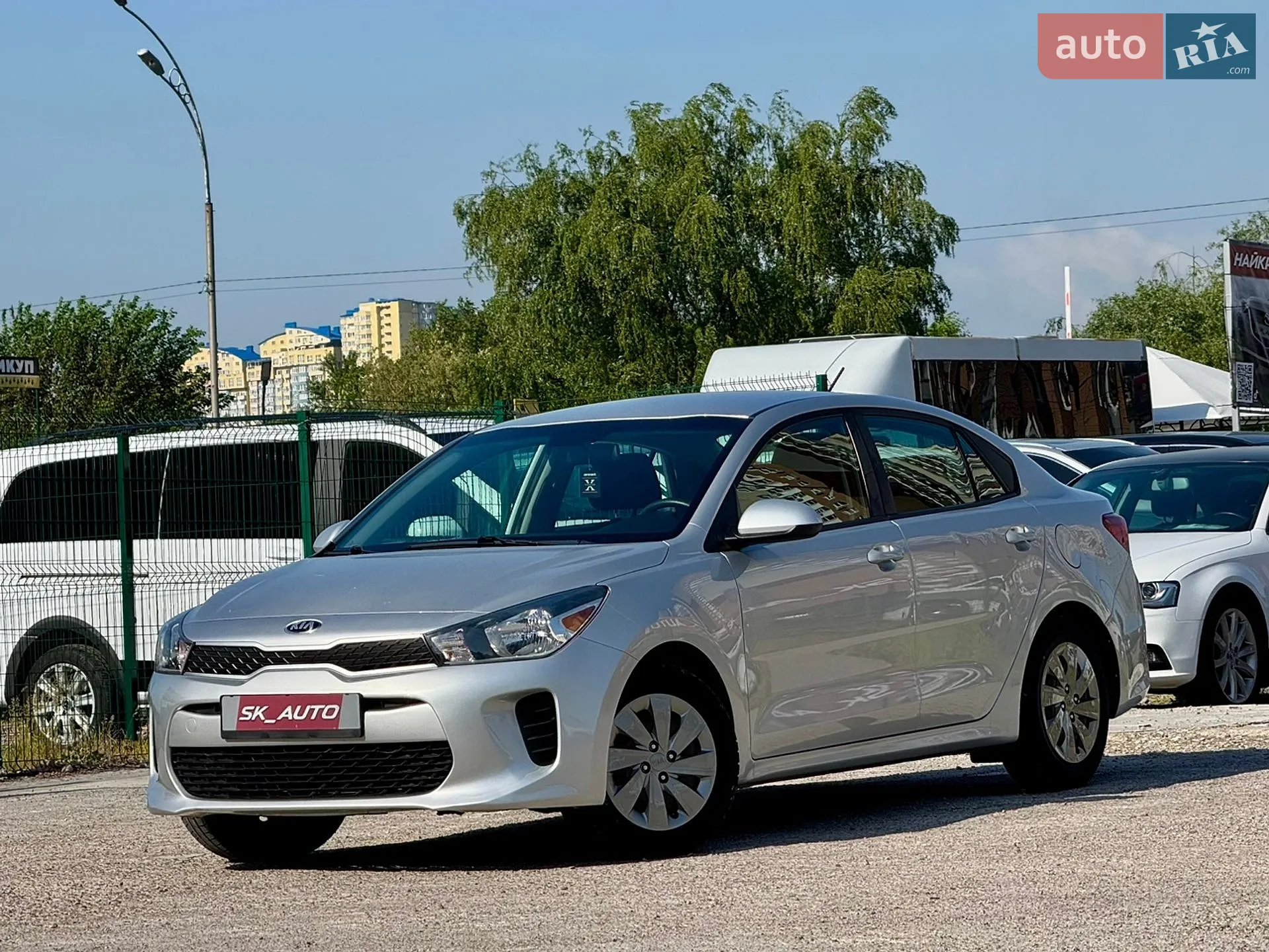 2019 Kia Rio - мініатюра 51