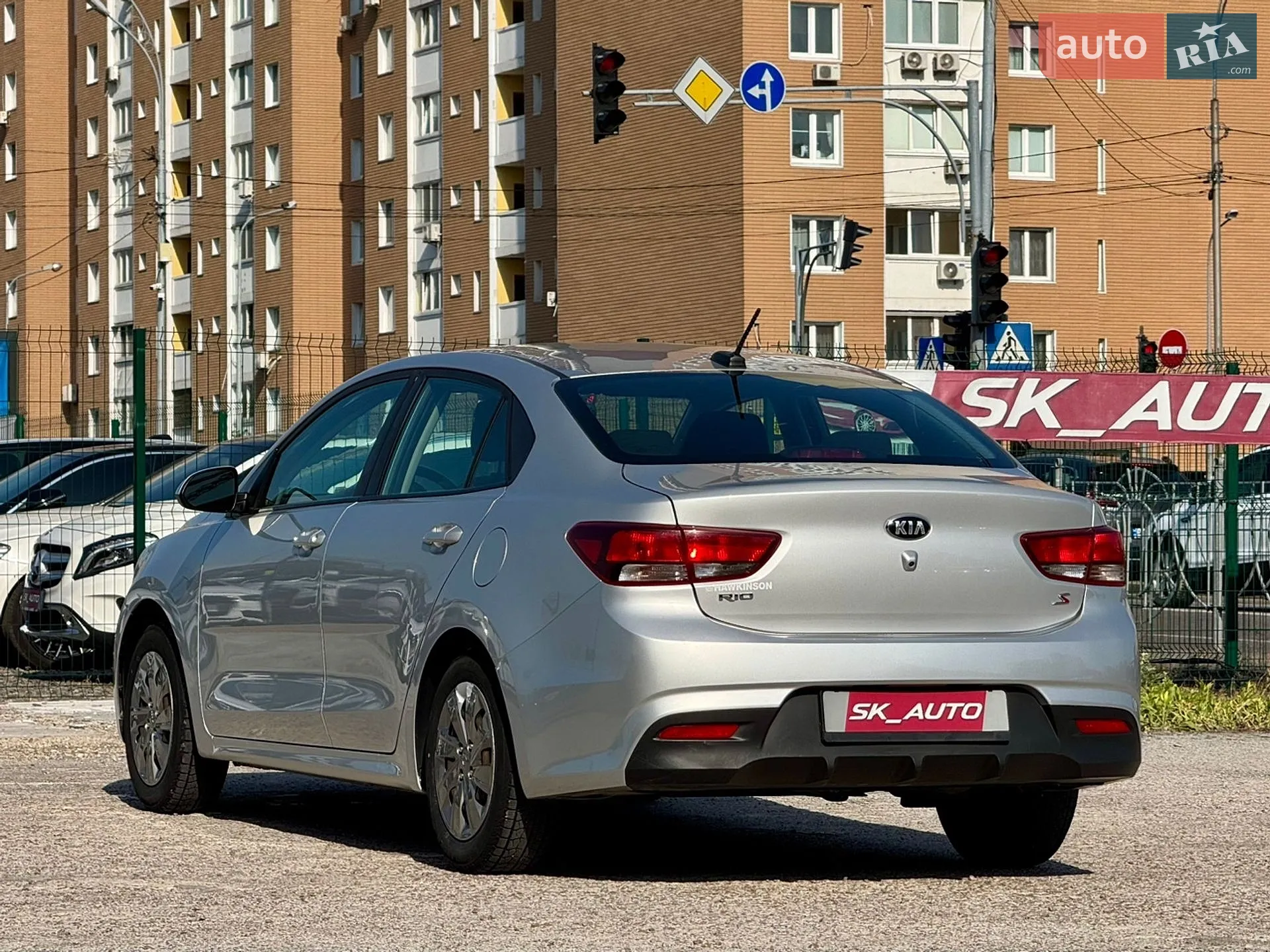 2019 Kia Rio - мініатюра 79