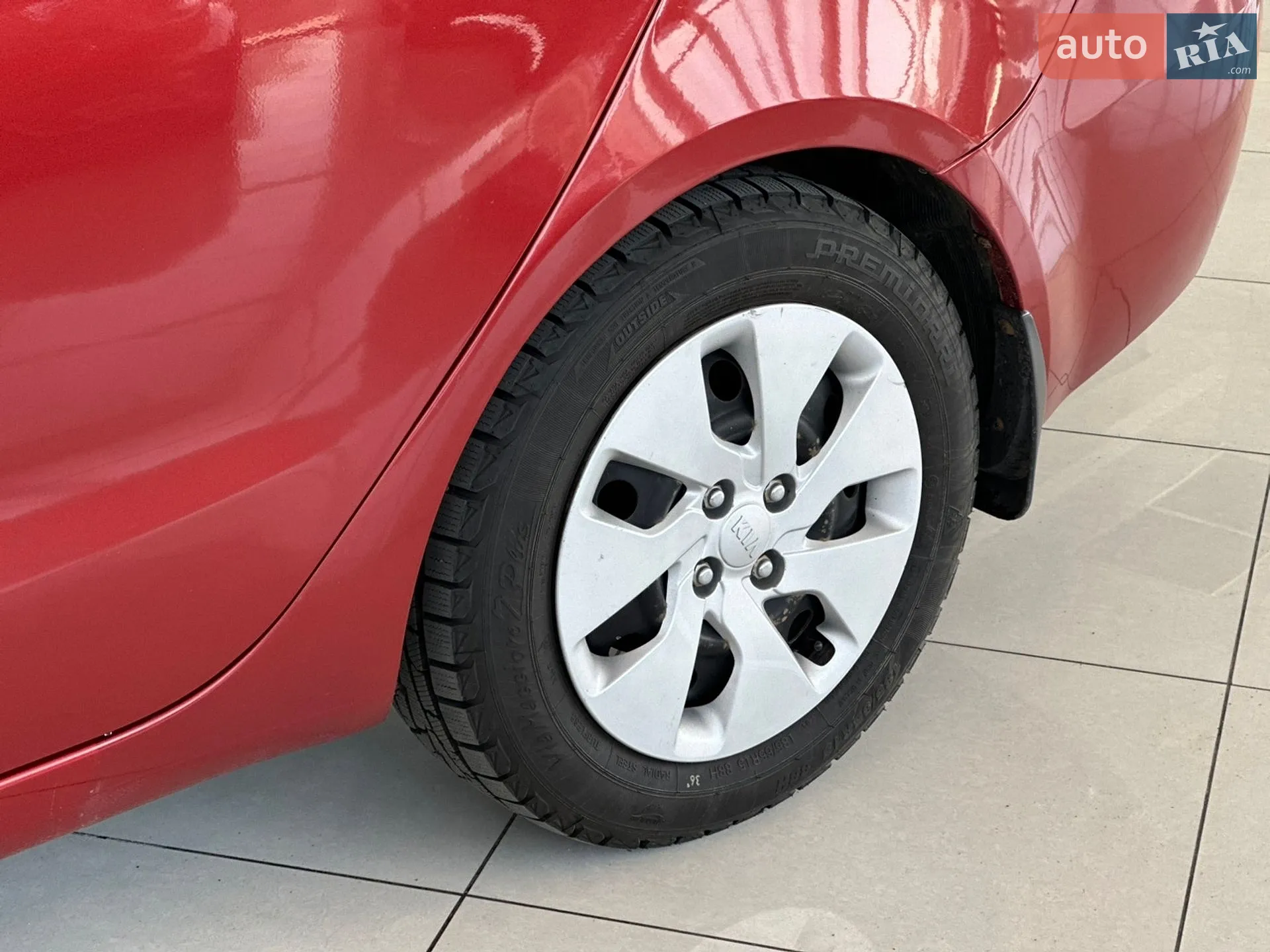 2012 Kia Rio - мініатюра 8