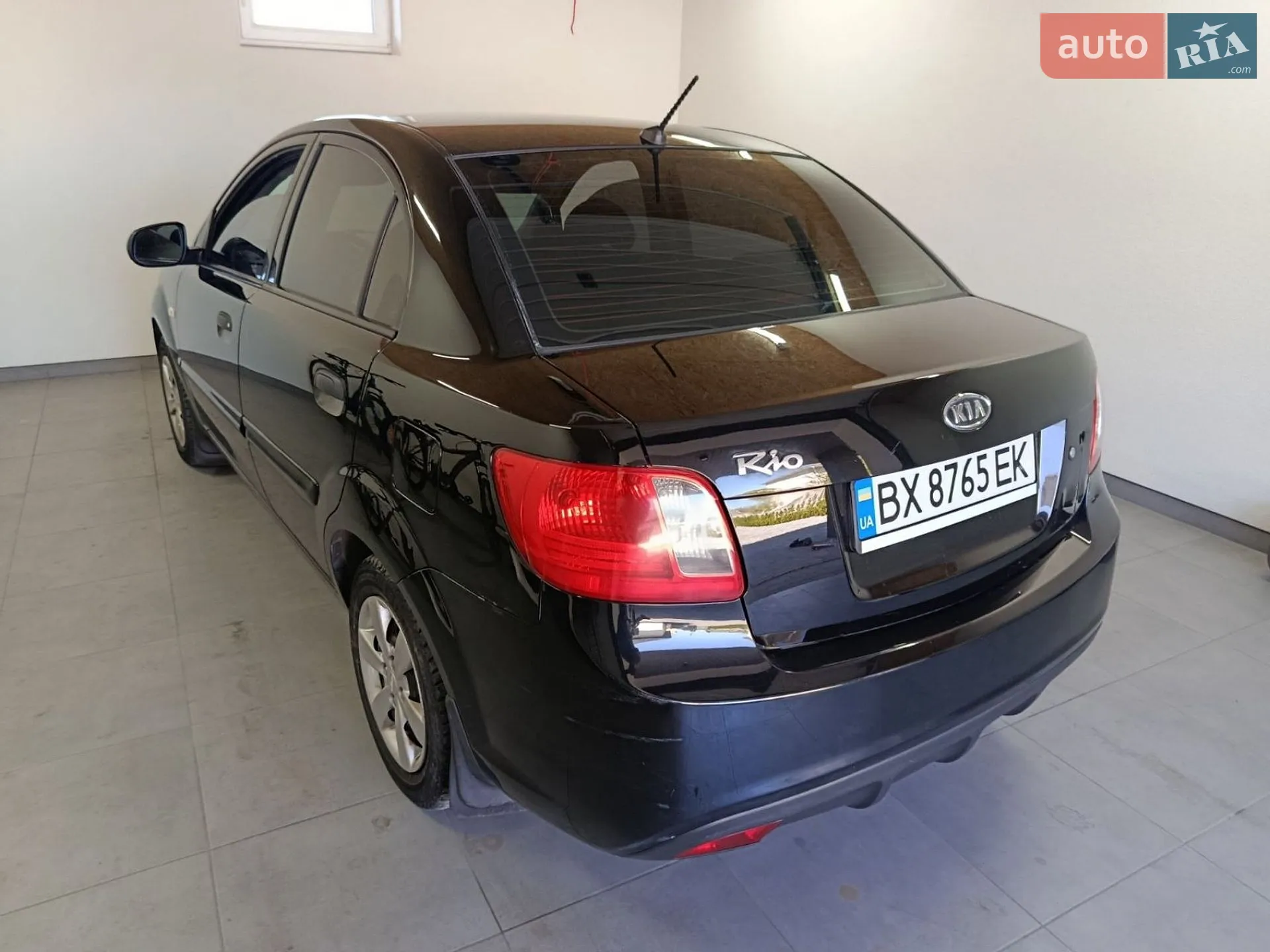 Kia Rio 2011