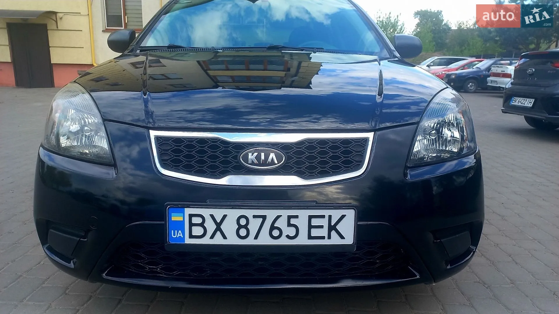 2011 Kia Rio - мініатюра 21