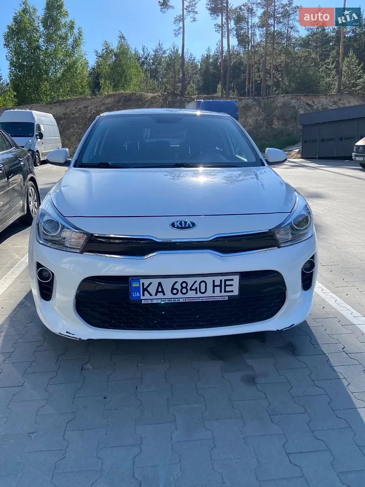 2018 Kia Rio - мініатюра 28
