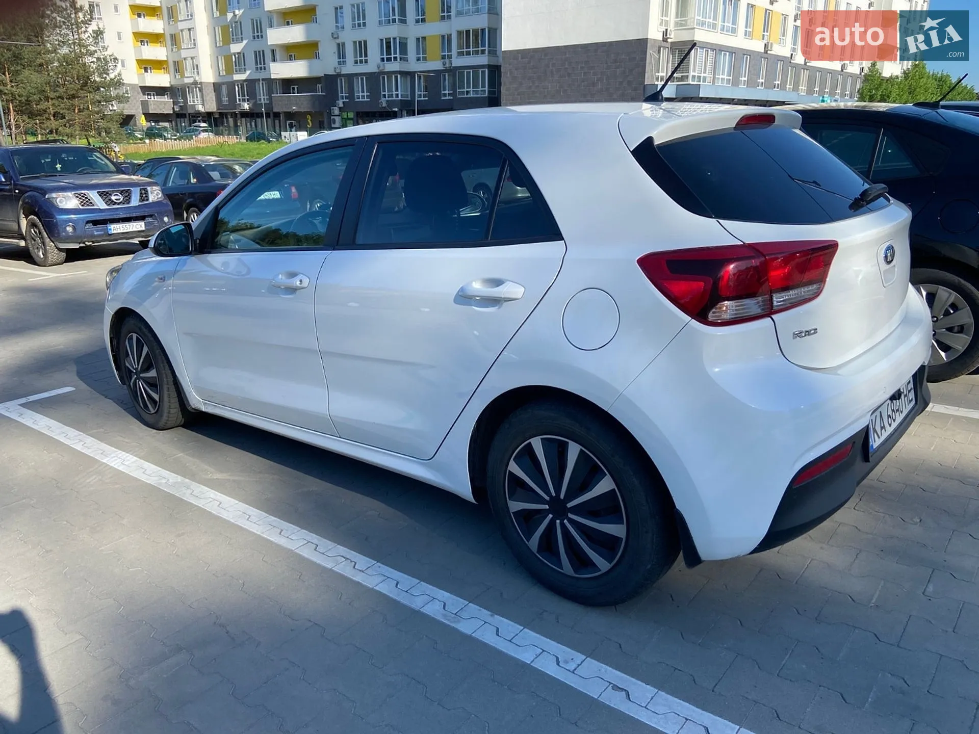 2017 Kia Rio - мініатюра 6