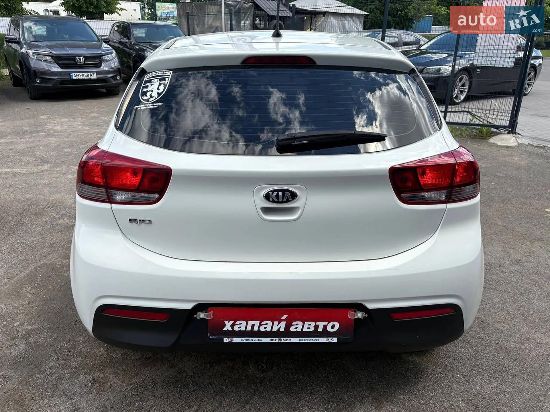 2020 Kia Rio - мініатюра 6