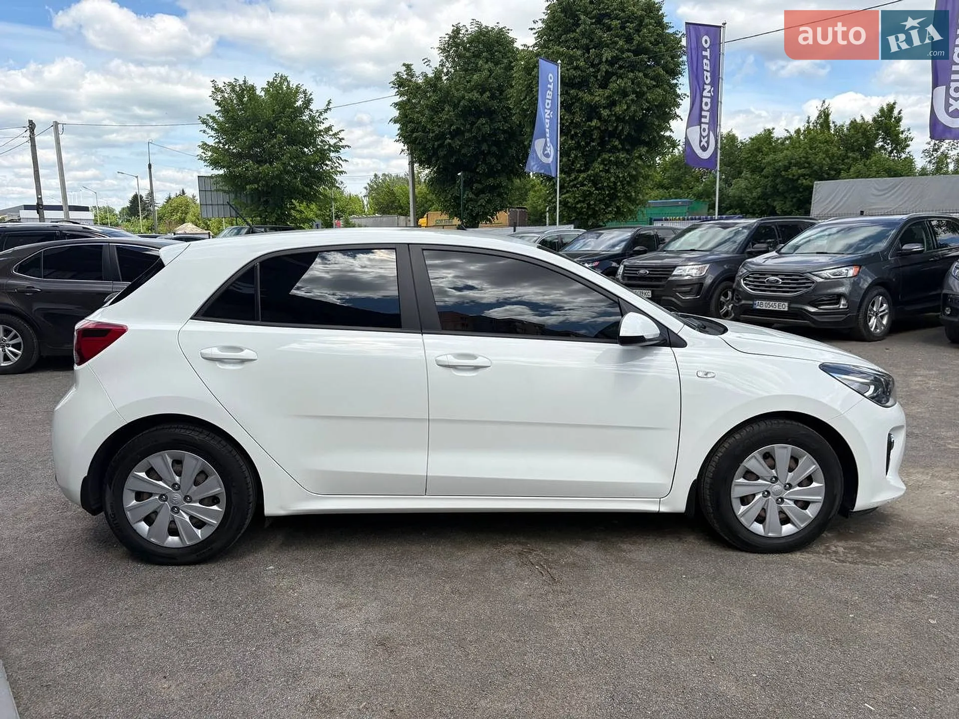 2020 Kia Rio - мініатюра 4