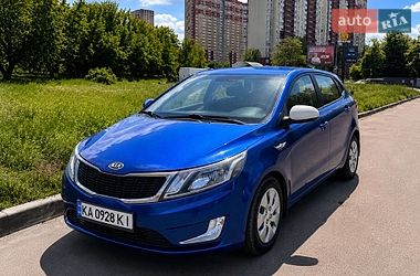 Хетчбек Kia Rio 2012 в Києві