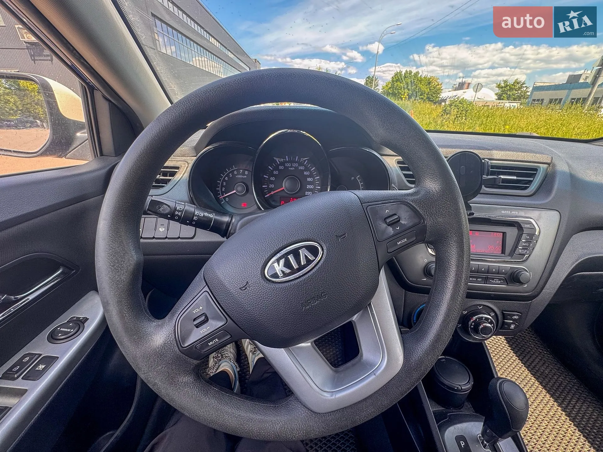 2012 Kia Rio - мініатюра 5