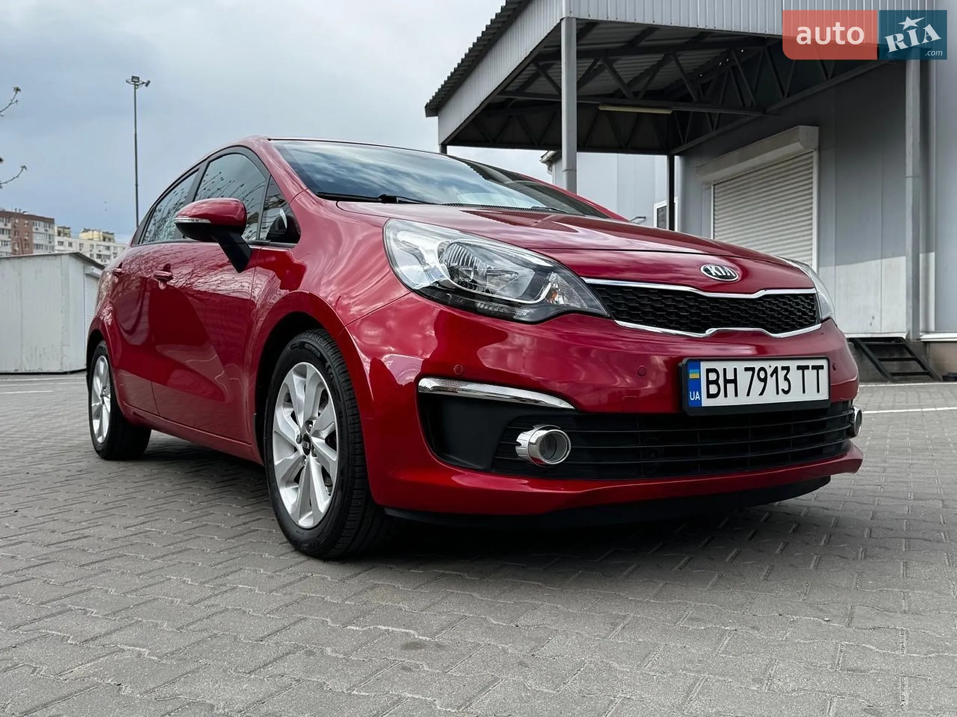 2017 Kia Rio - мініатюра 4