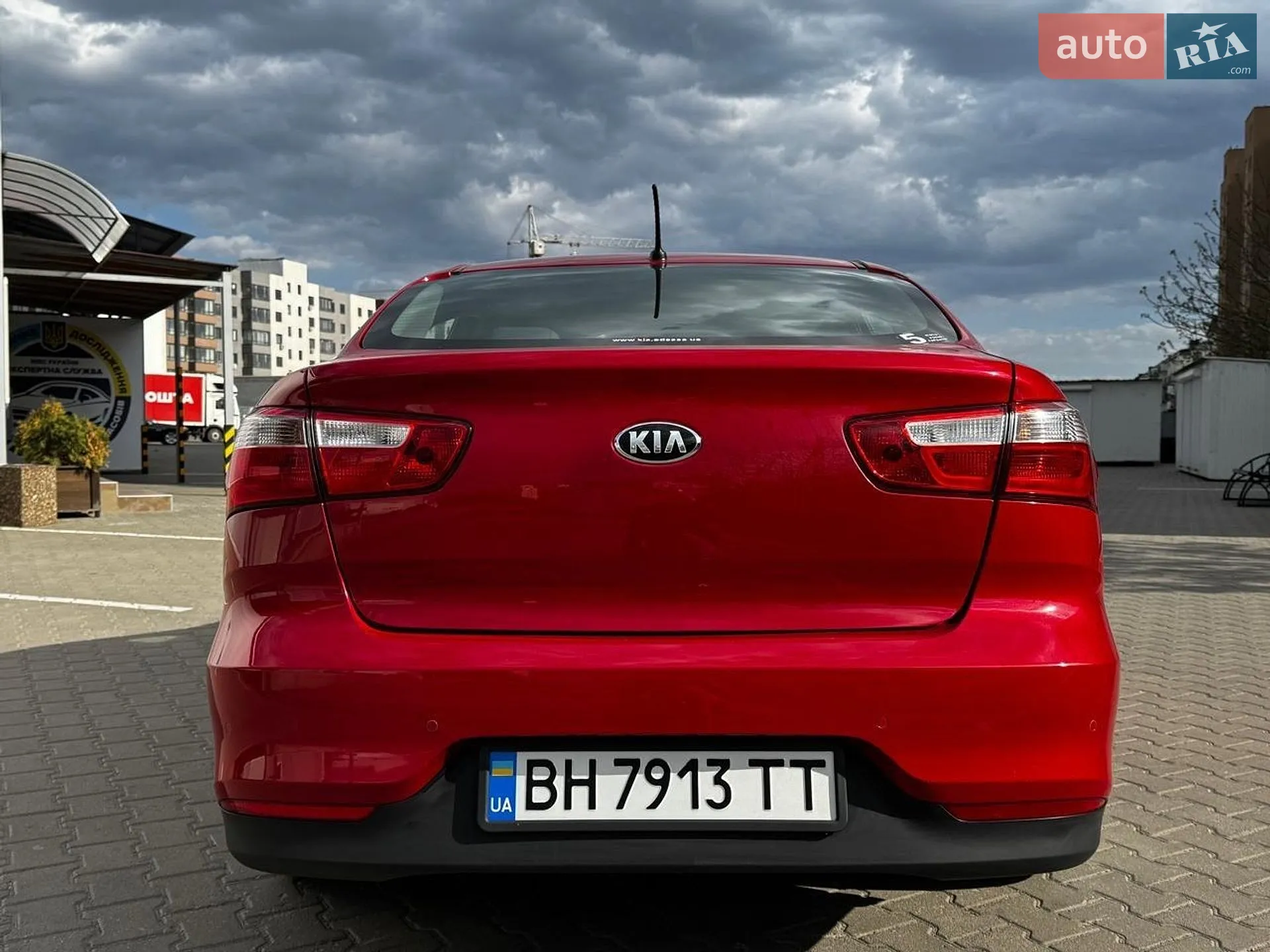 2017 Kia Rio - мініатюра 10
