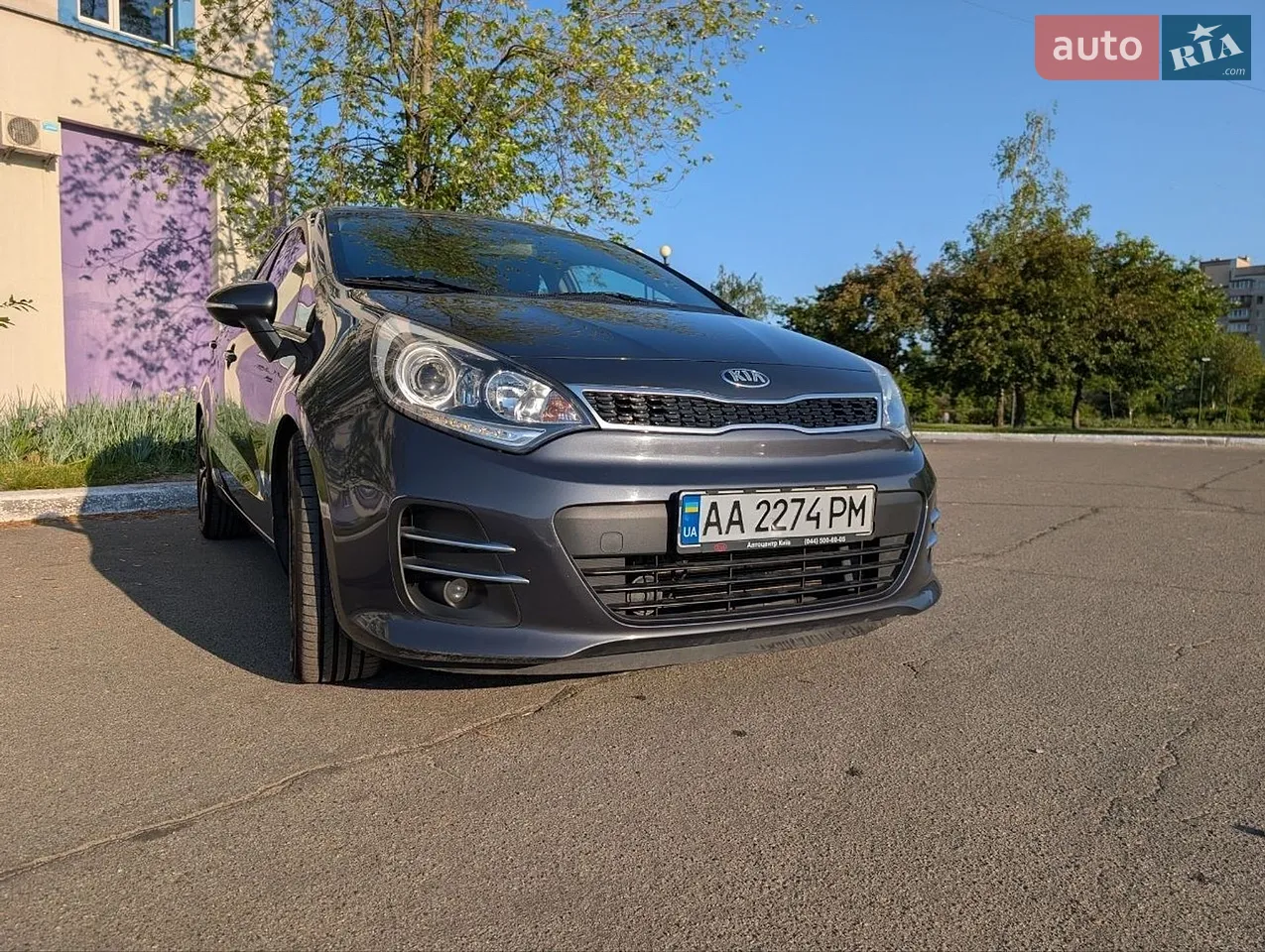 2016 Kia Rio - мініатюра 10