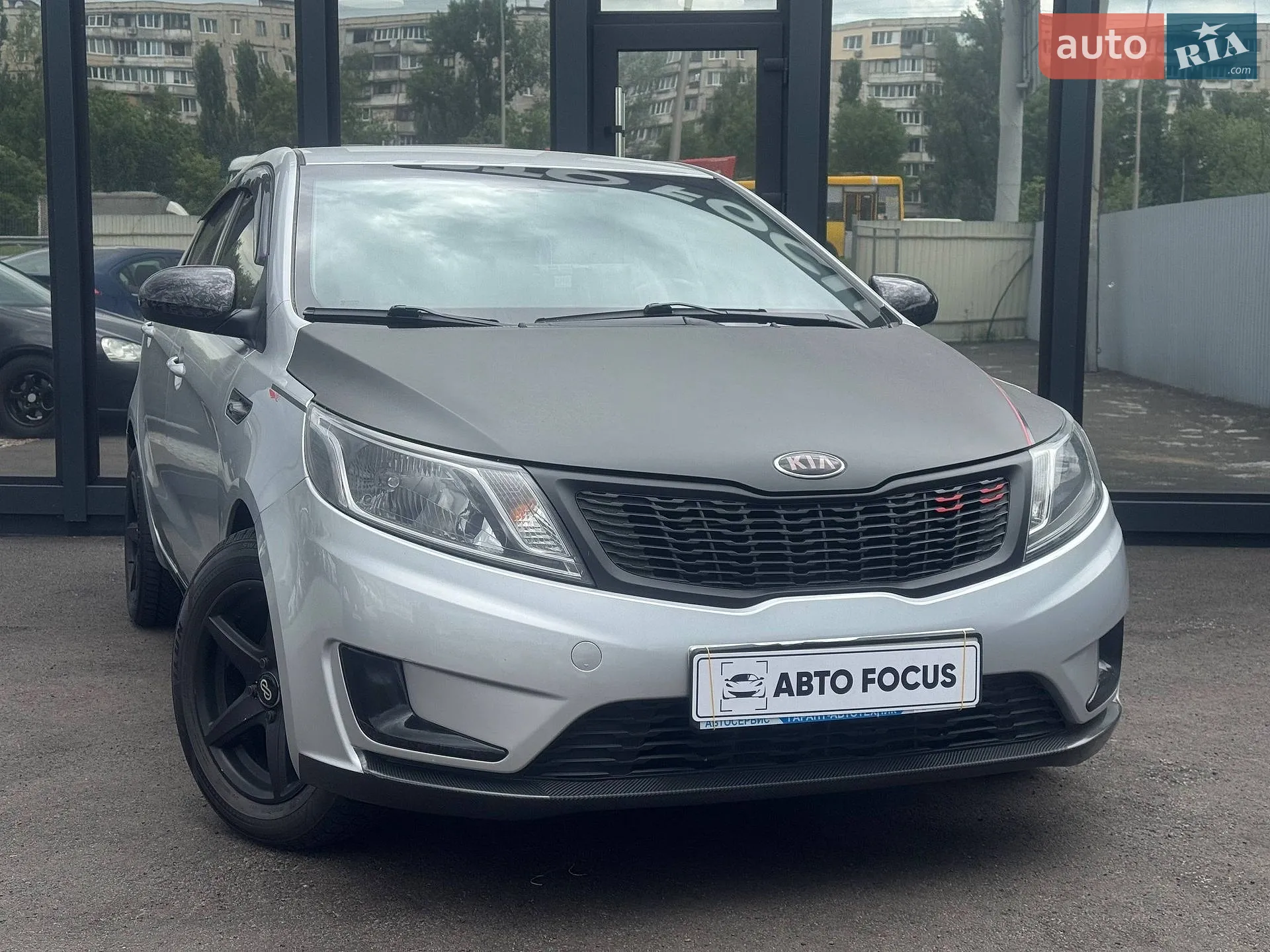 2013 Kia Rio - мініатюра 2