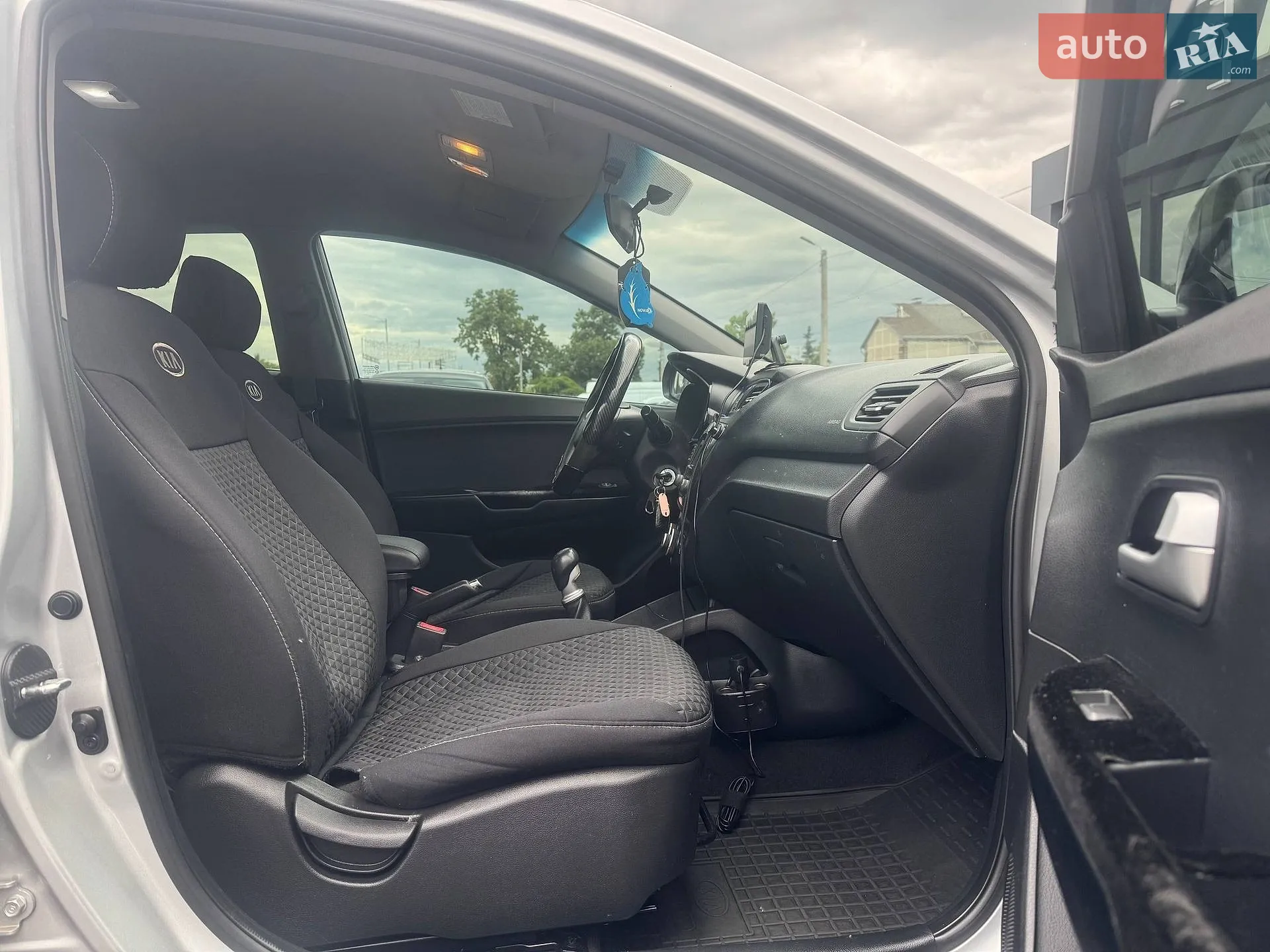 2013 Kia Rio - мініатюра 12