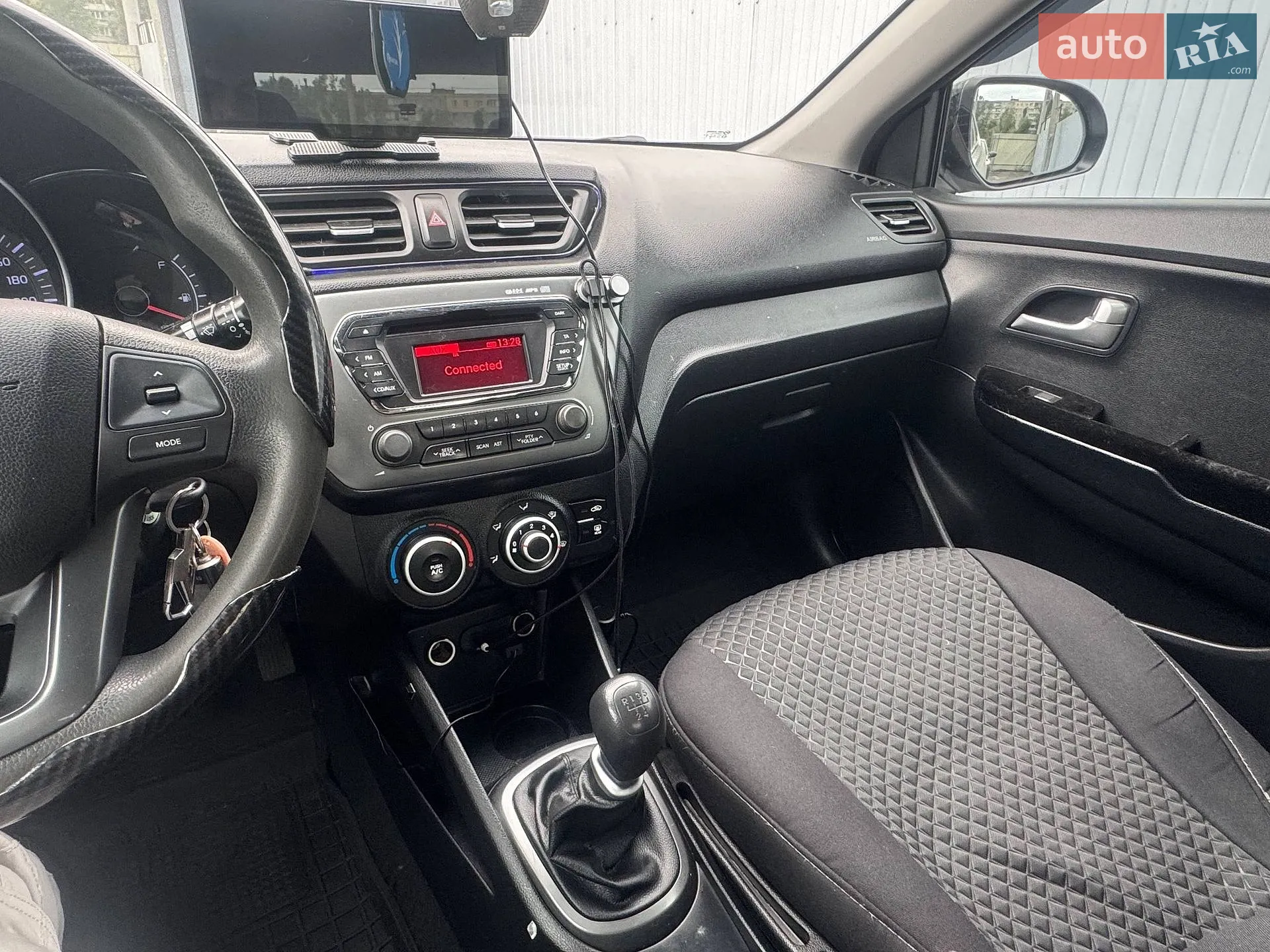 2013 Kia Rio - мініатюра 21