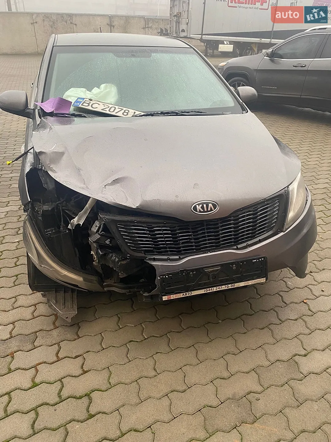 2012 Kia Rio - фото 1