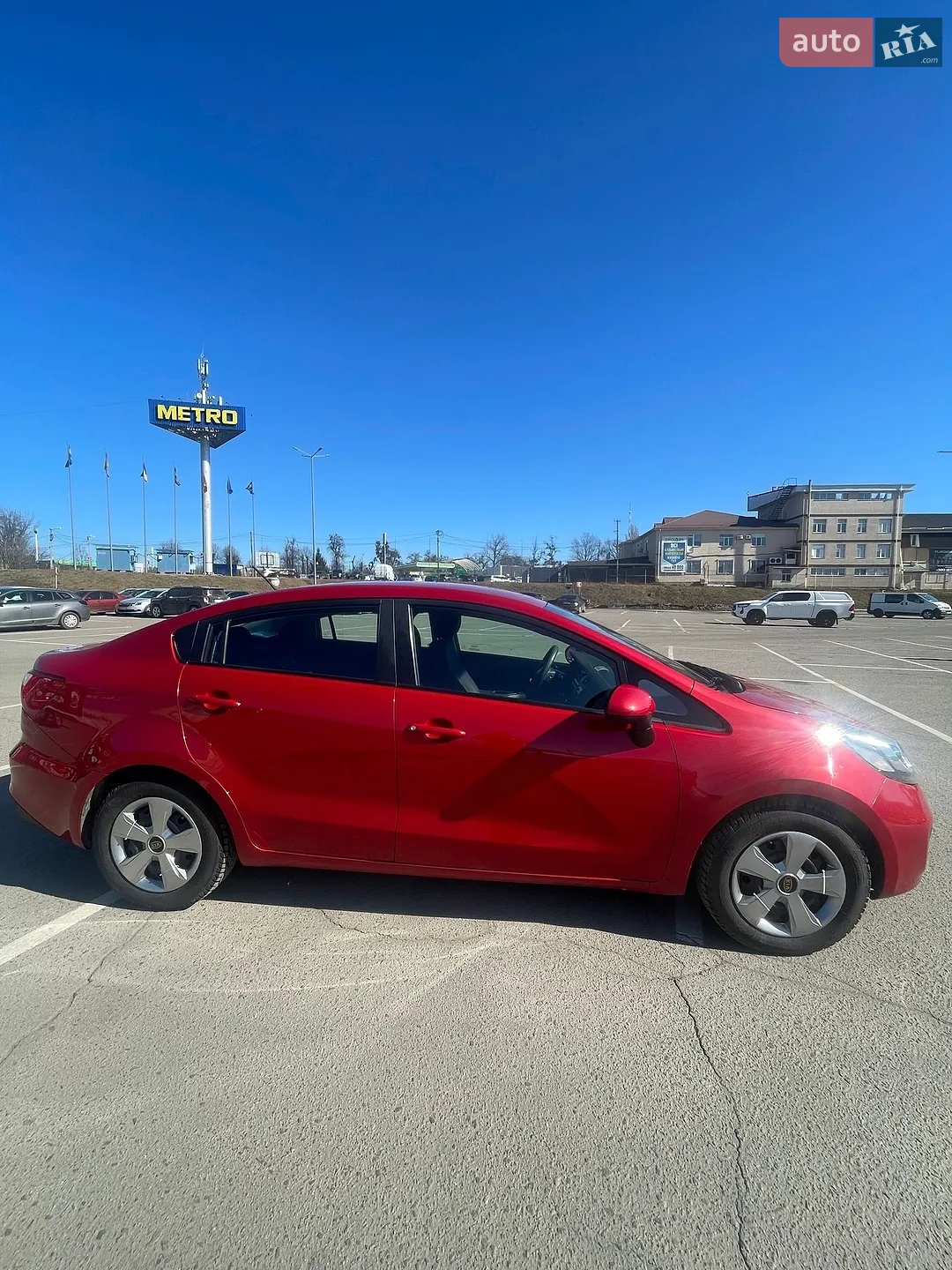 2016 Kia Rio - мініатюра 3
