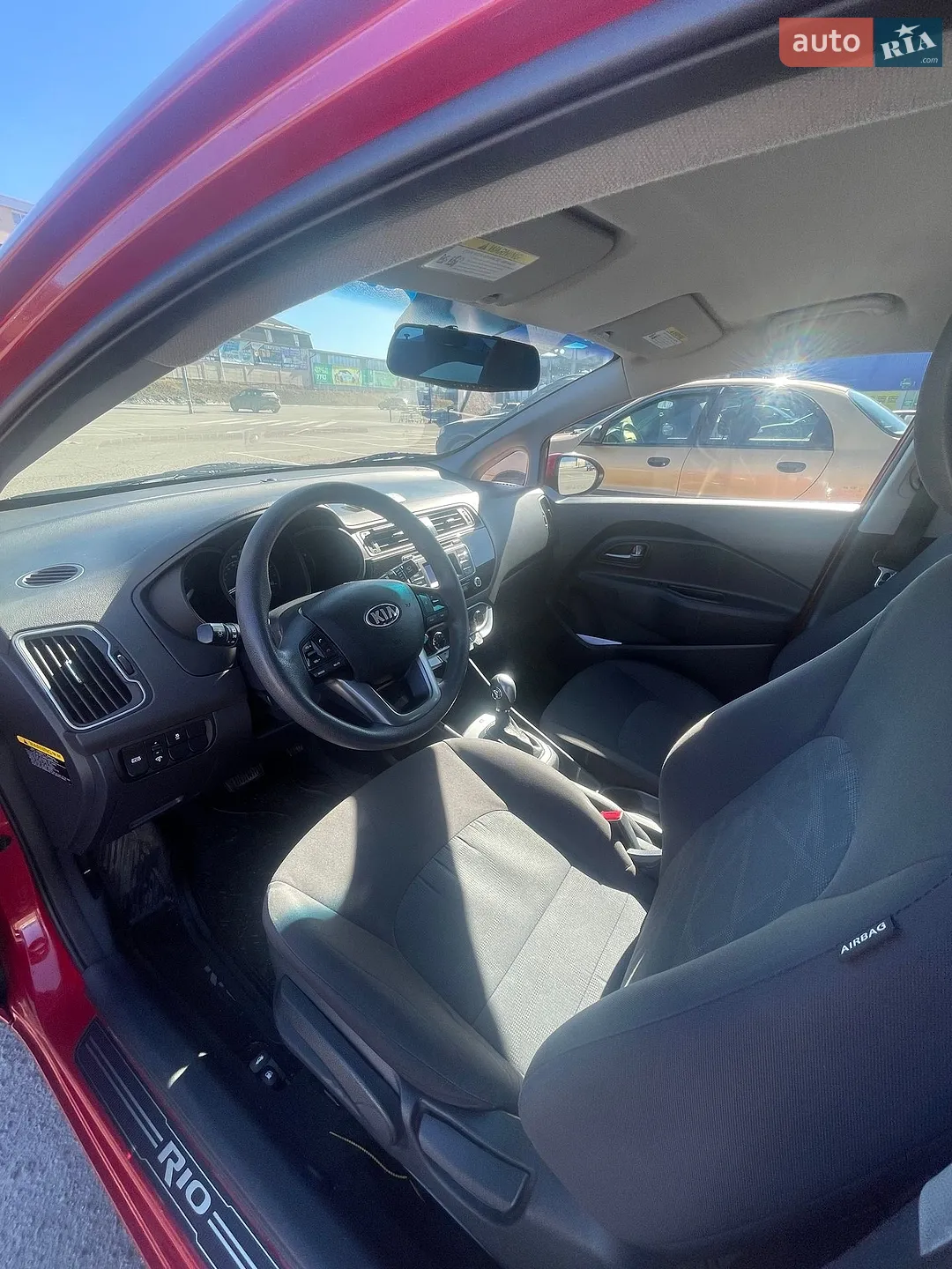 2016 Kia Rio - мініатюра 10