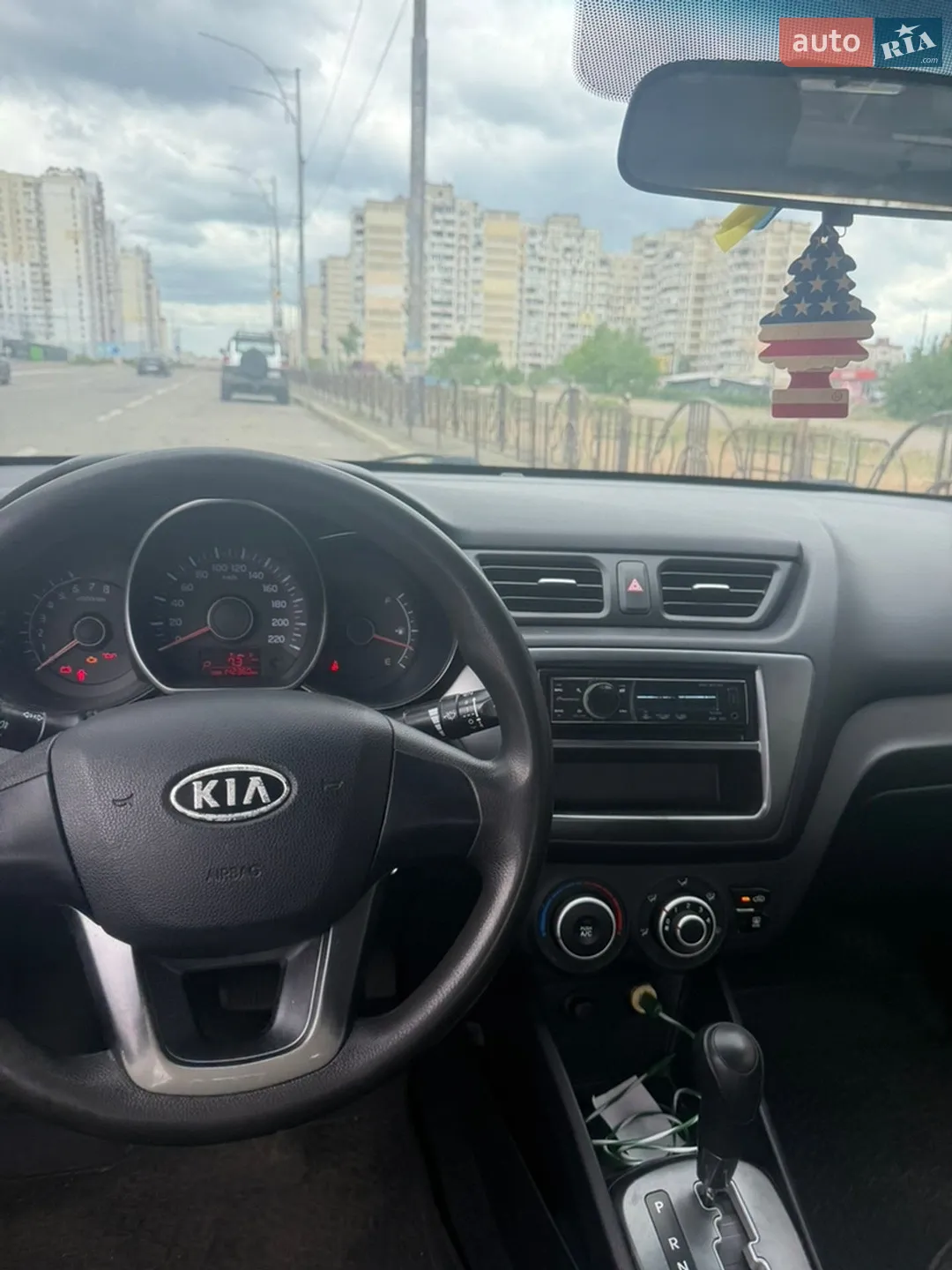 2012 Kia Rio - мініатюра 6