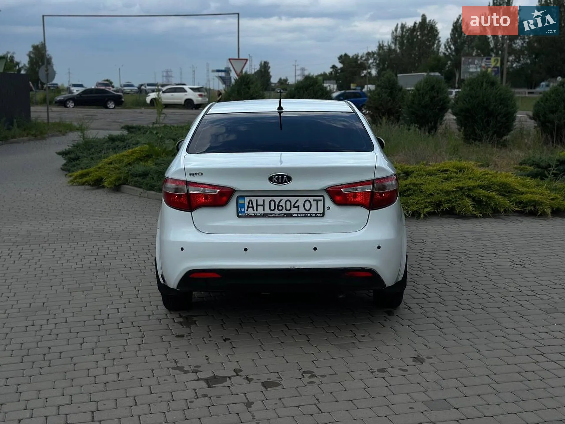 2011 Kia Rio - мініатюра 5