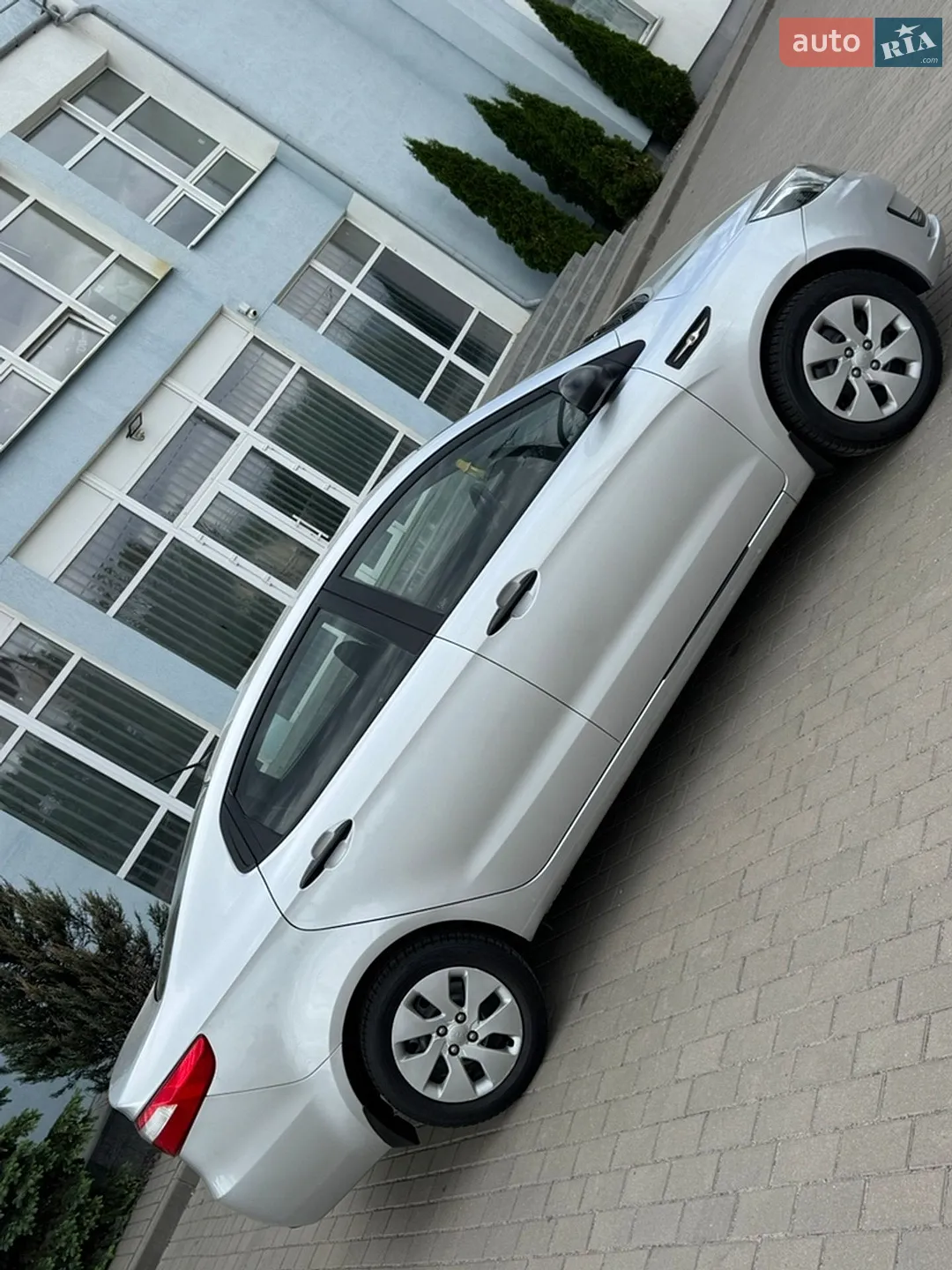 2012 Kia Rio - мініатюра 2