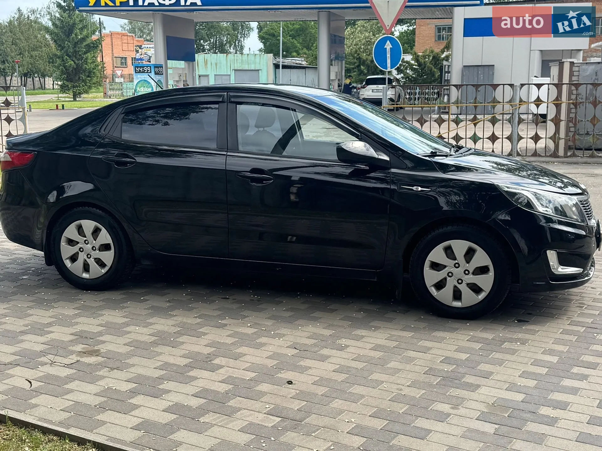 2012 Kia Rio - мініатюра 5