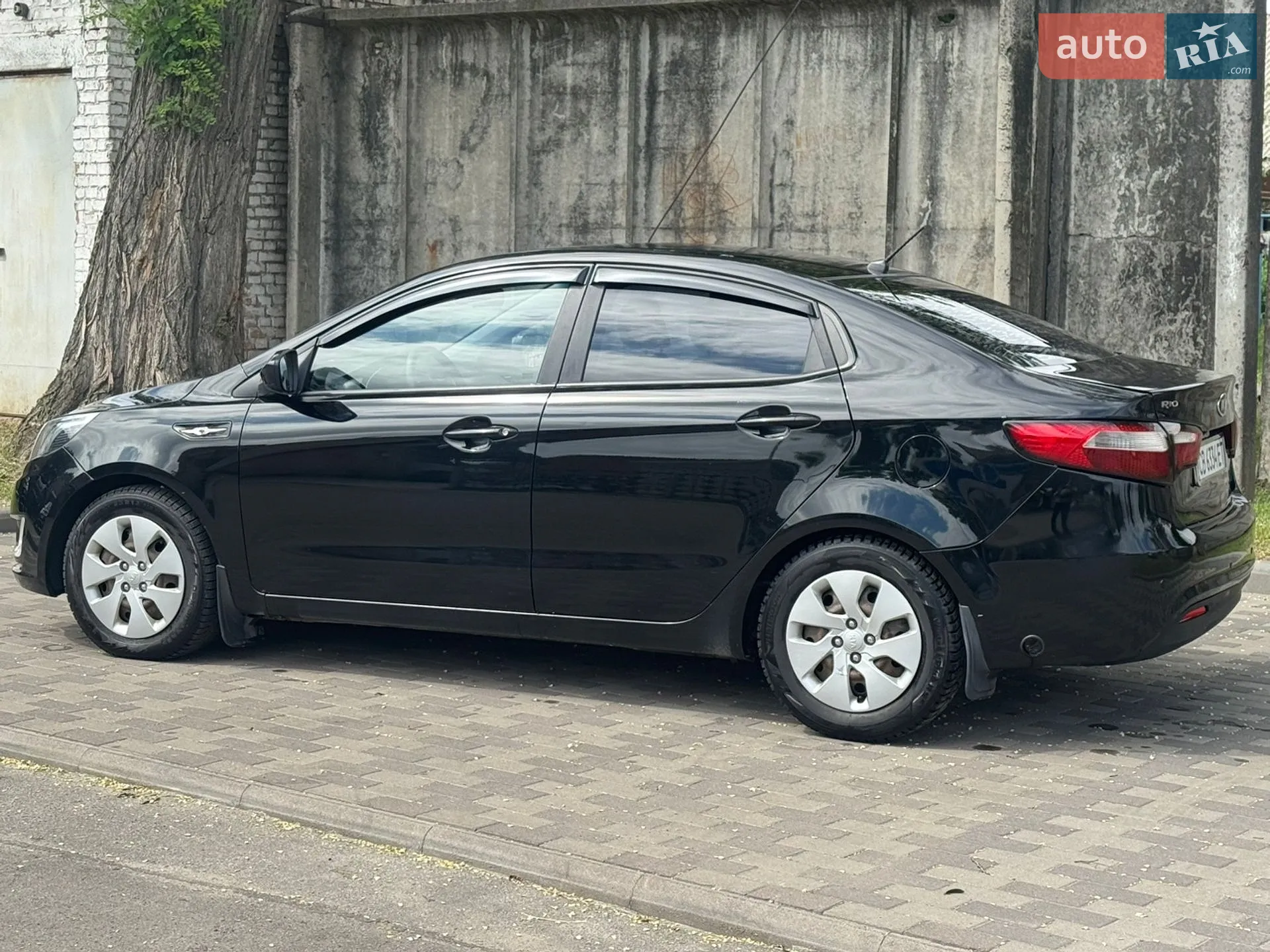 2012 Kia Rio - мініатюра 9