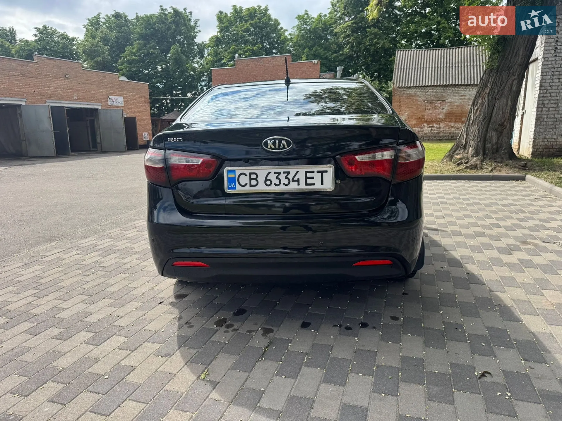 2012 Kia Rio - мініатюра 13