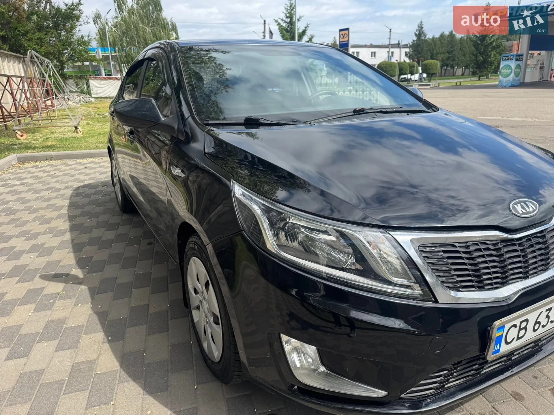 2012 Kia Rio - мініатюра 18