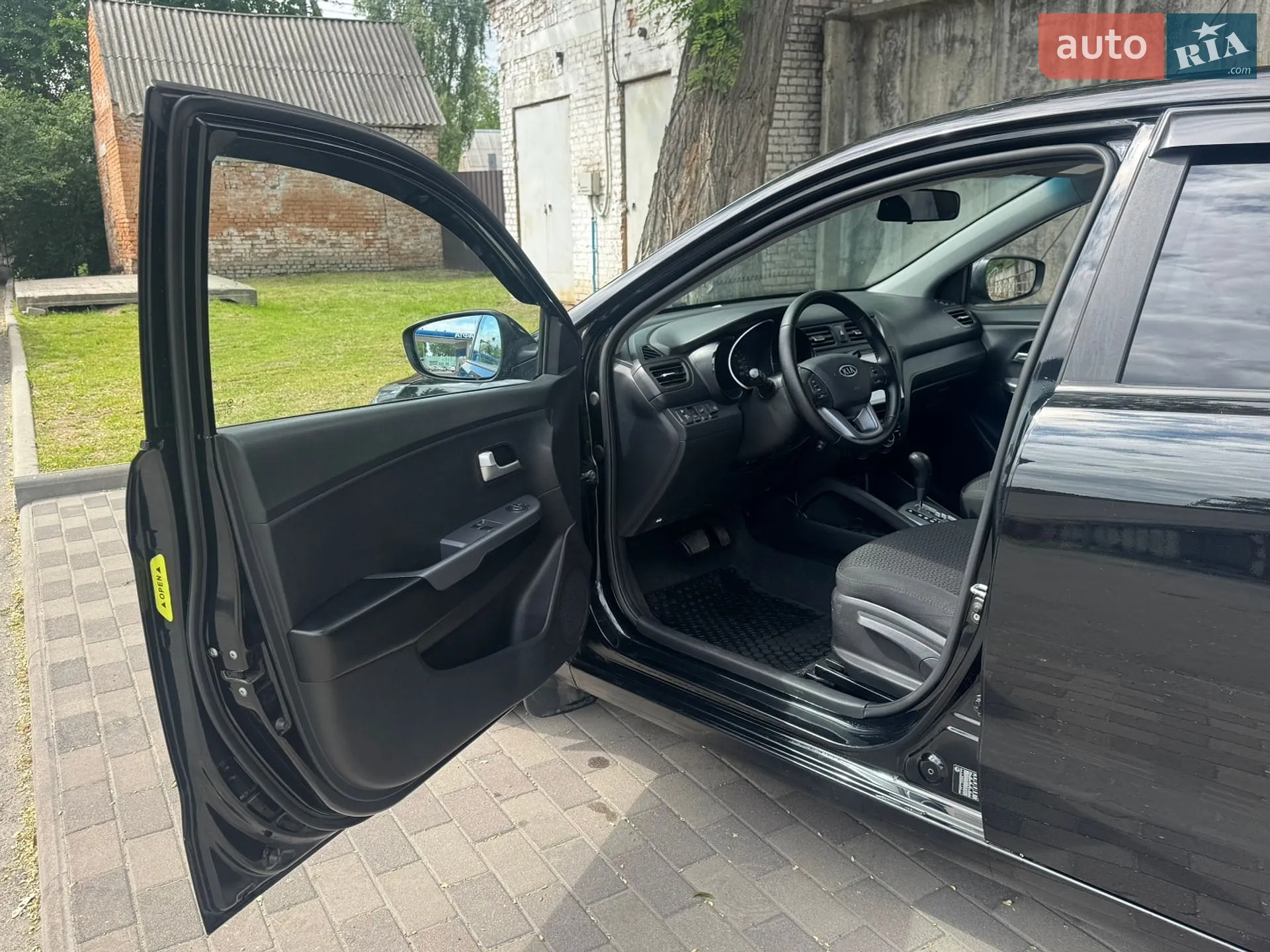 2012 Kia Rio - мініатюра 20