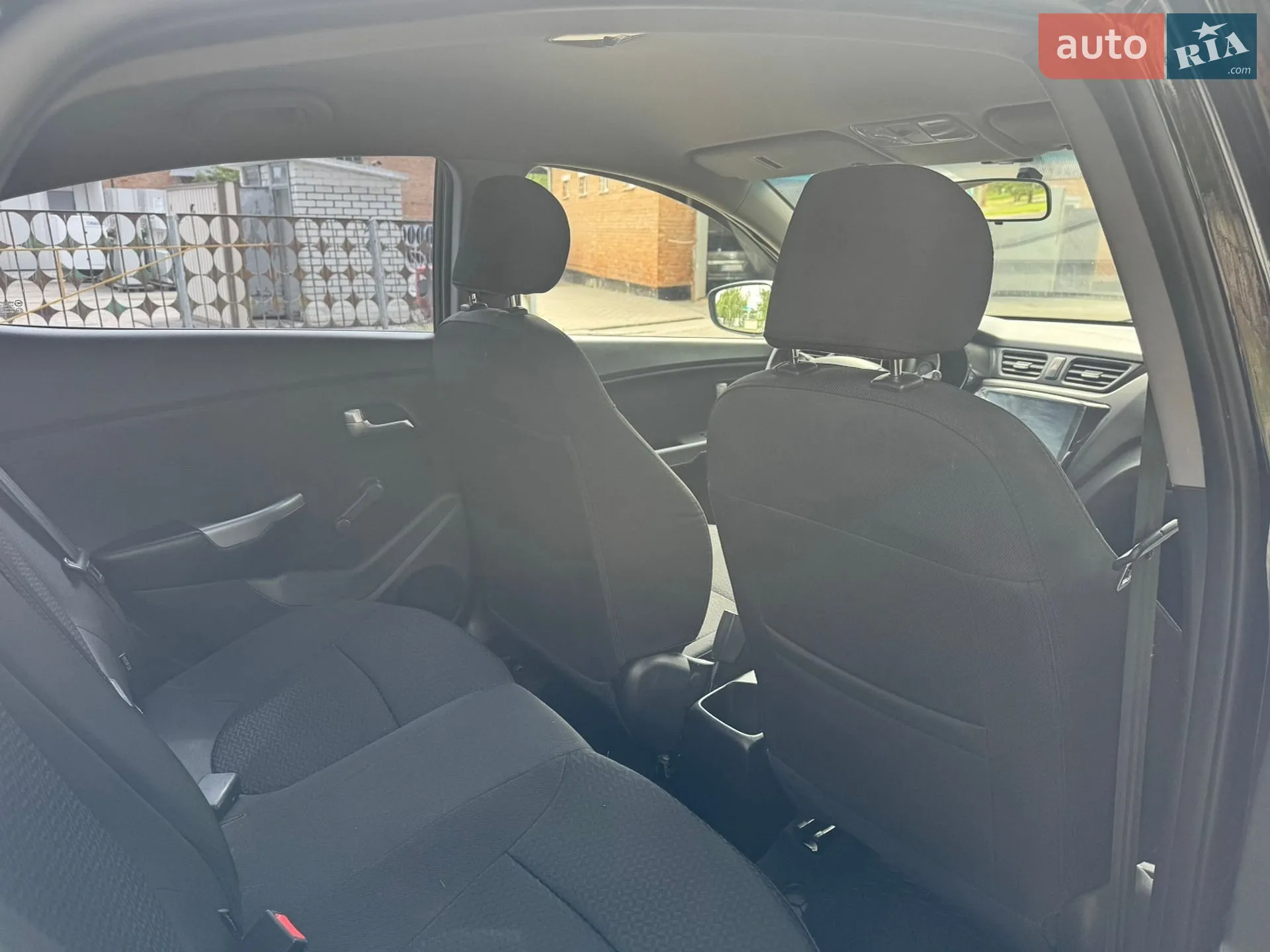 2012 Kia Rio - мініатюра 27