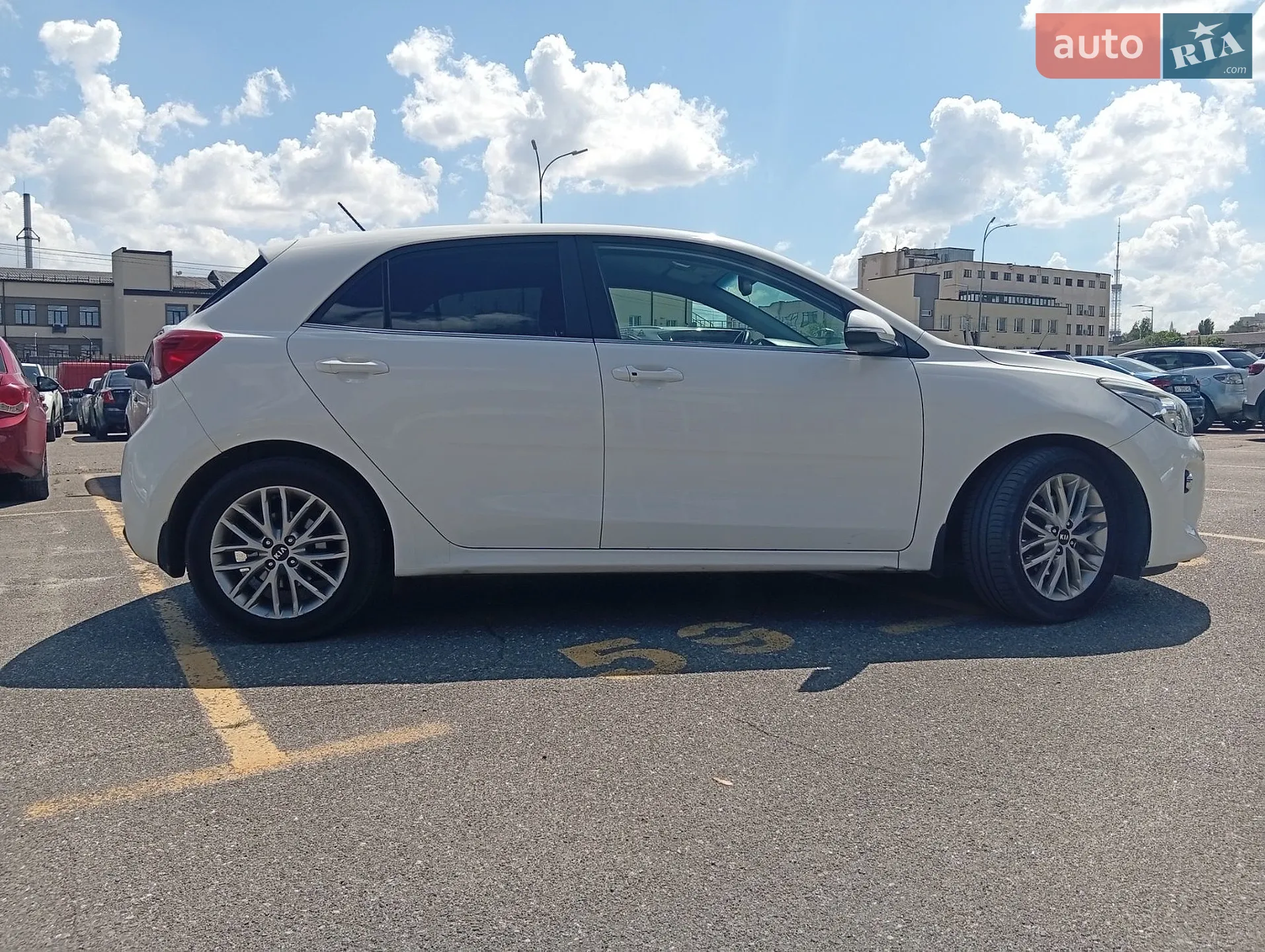 2017 Kia Rio - мініатюра 2