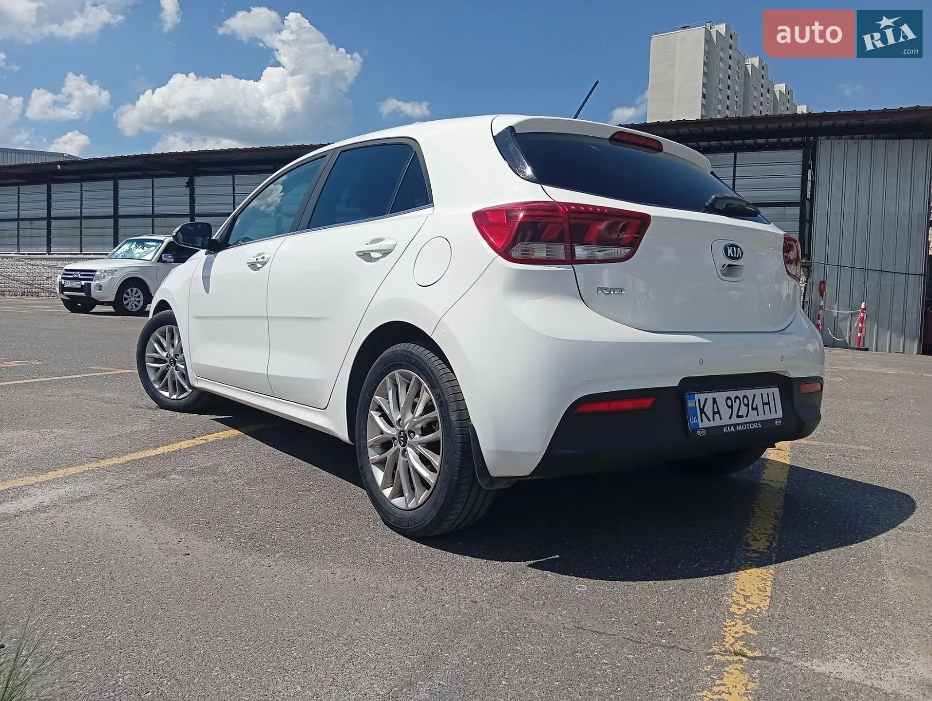 2017 Kia Rio - мініатюра 5