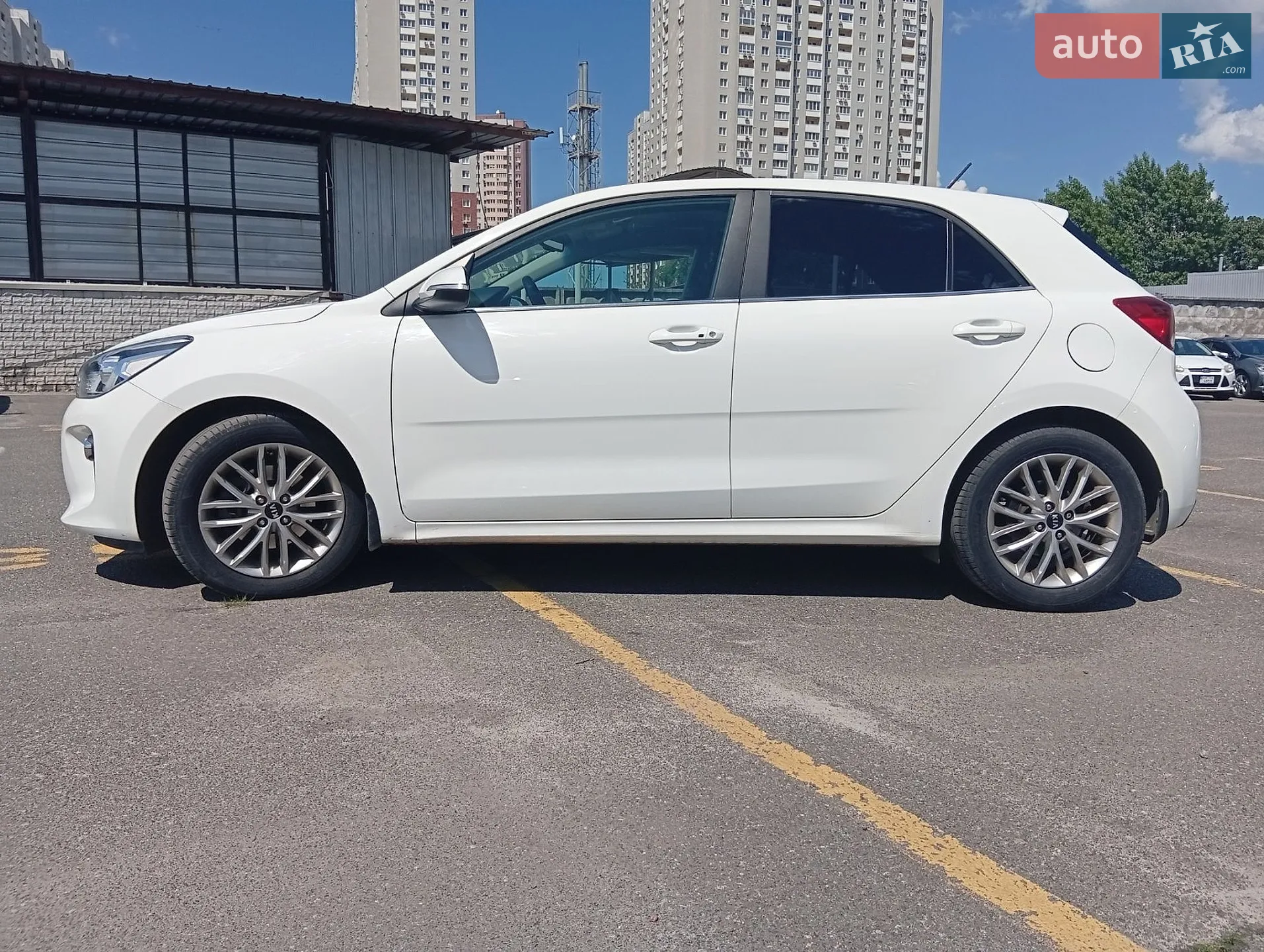 2017 Kia Rio - мініатюра 6